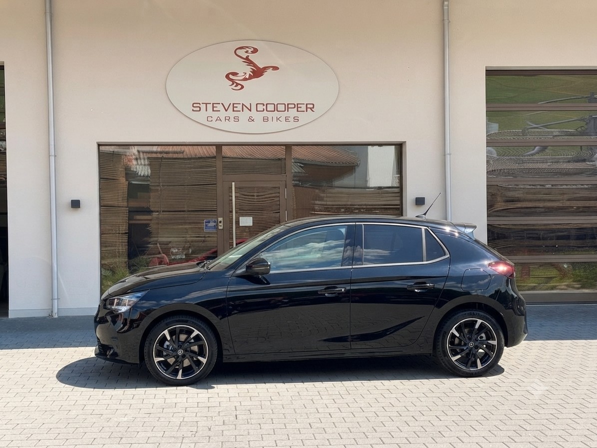 OPEL Corsa 1.2 MHEV GS-Line 145 PS