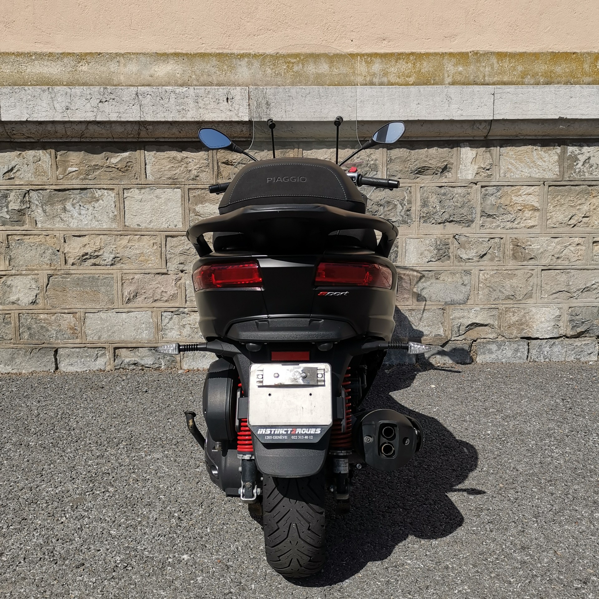PIAGGIO MP3 500 i.e. Sport ABS/ASR-image-3