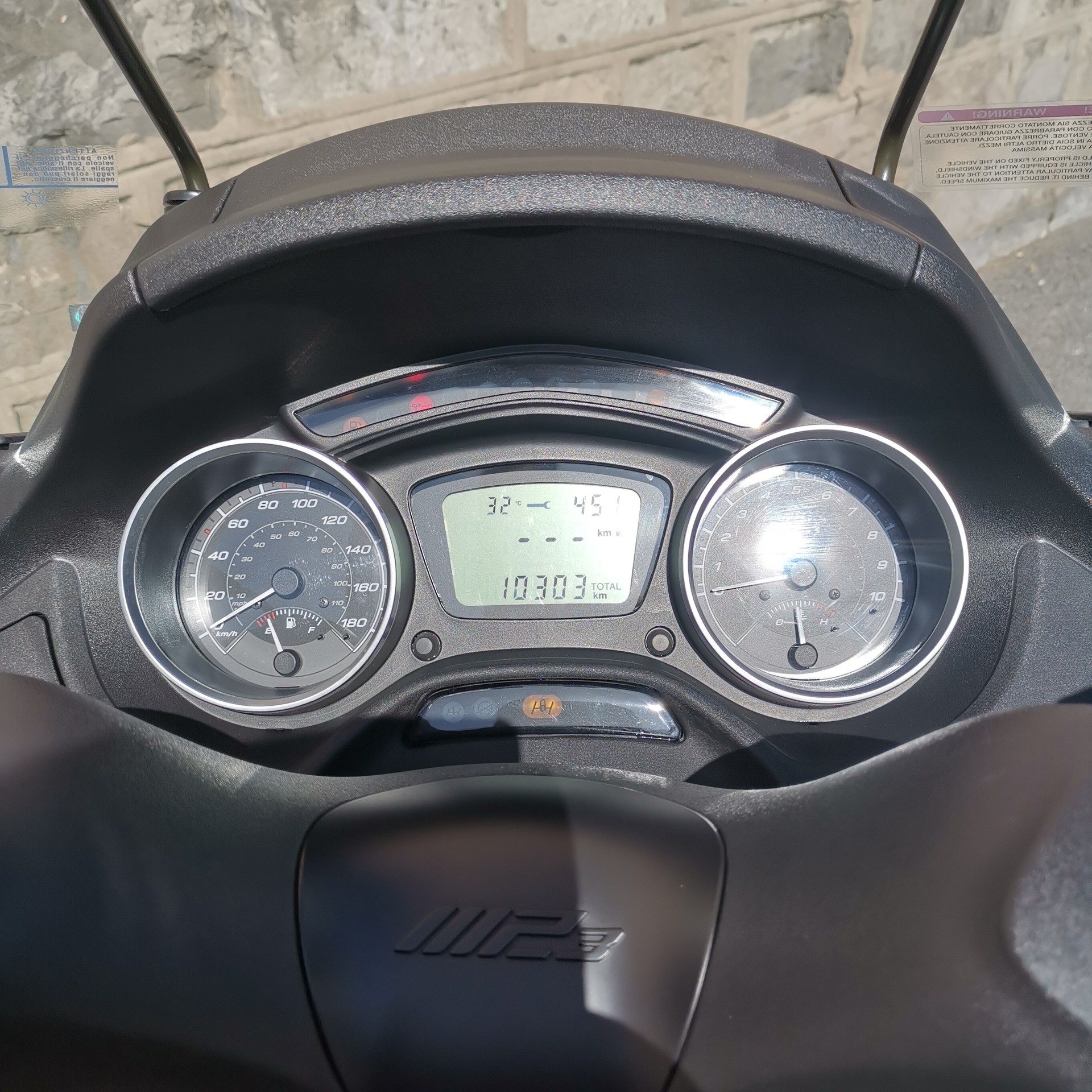 PIAGGIO MP3 500 i.e. Sport ABS/ASR-image-4