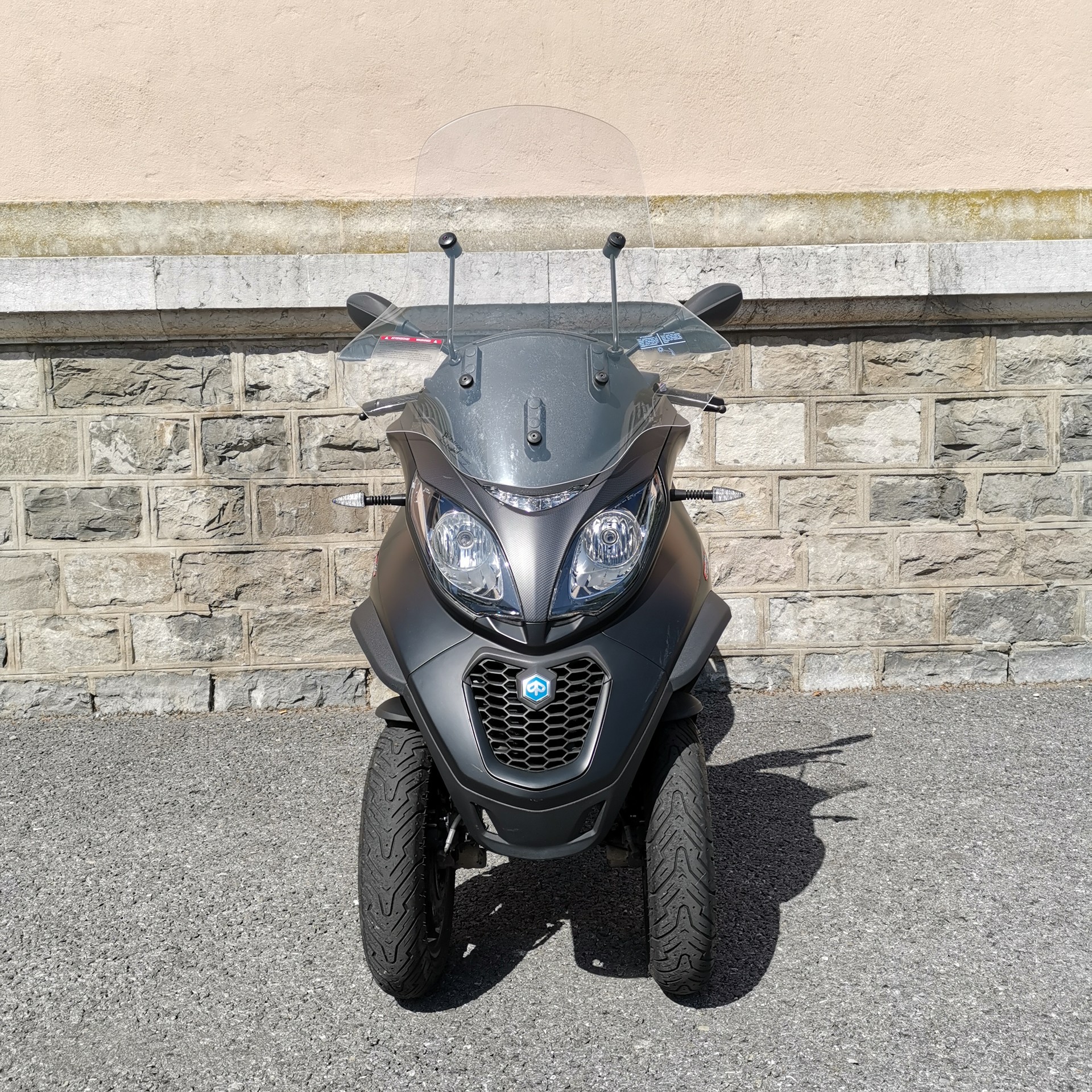 PIAGGIO MP3 500 i.e. Sport ABS/ASR-image-1