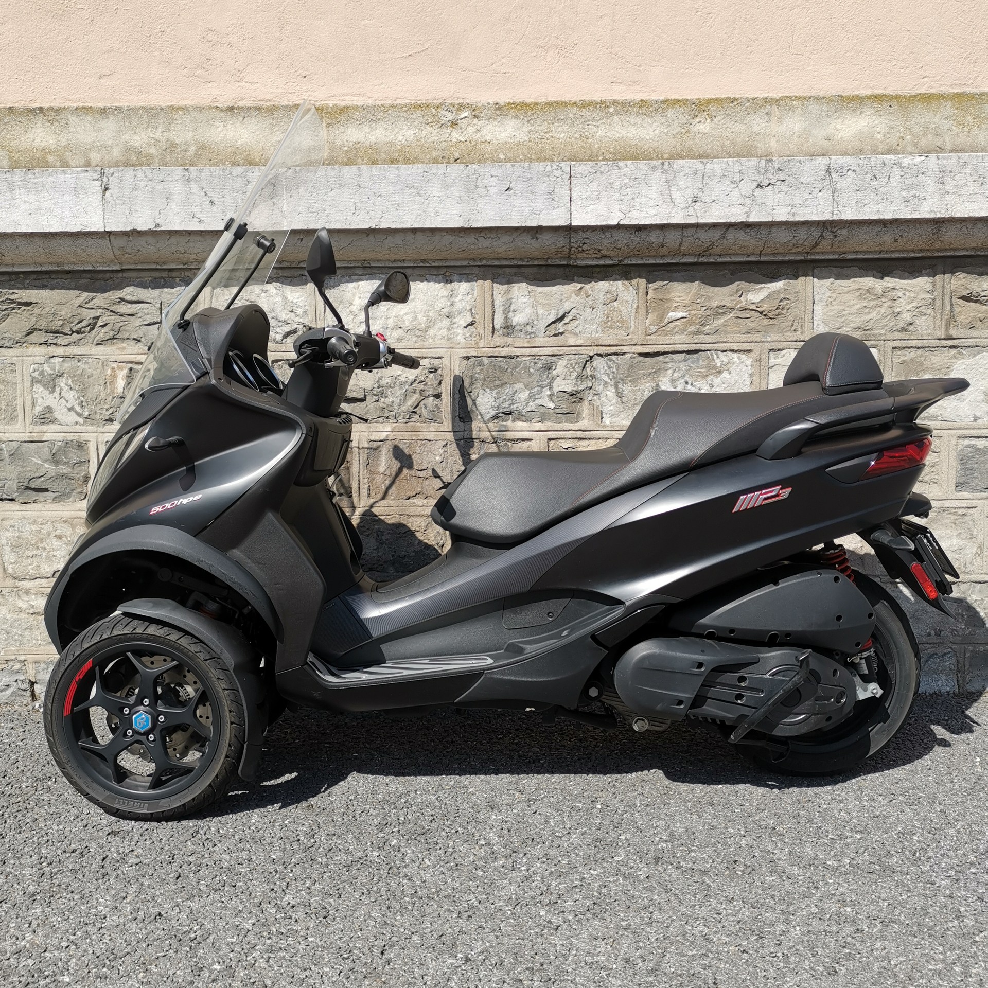PIAGGIO MP3 500 i.e. Sport ABS/ASR-image-2