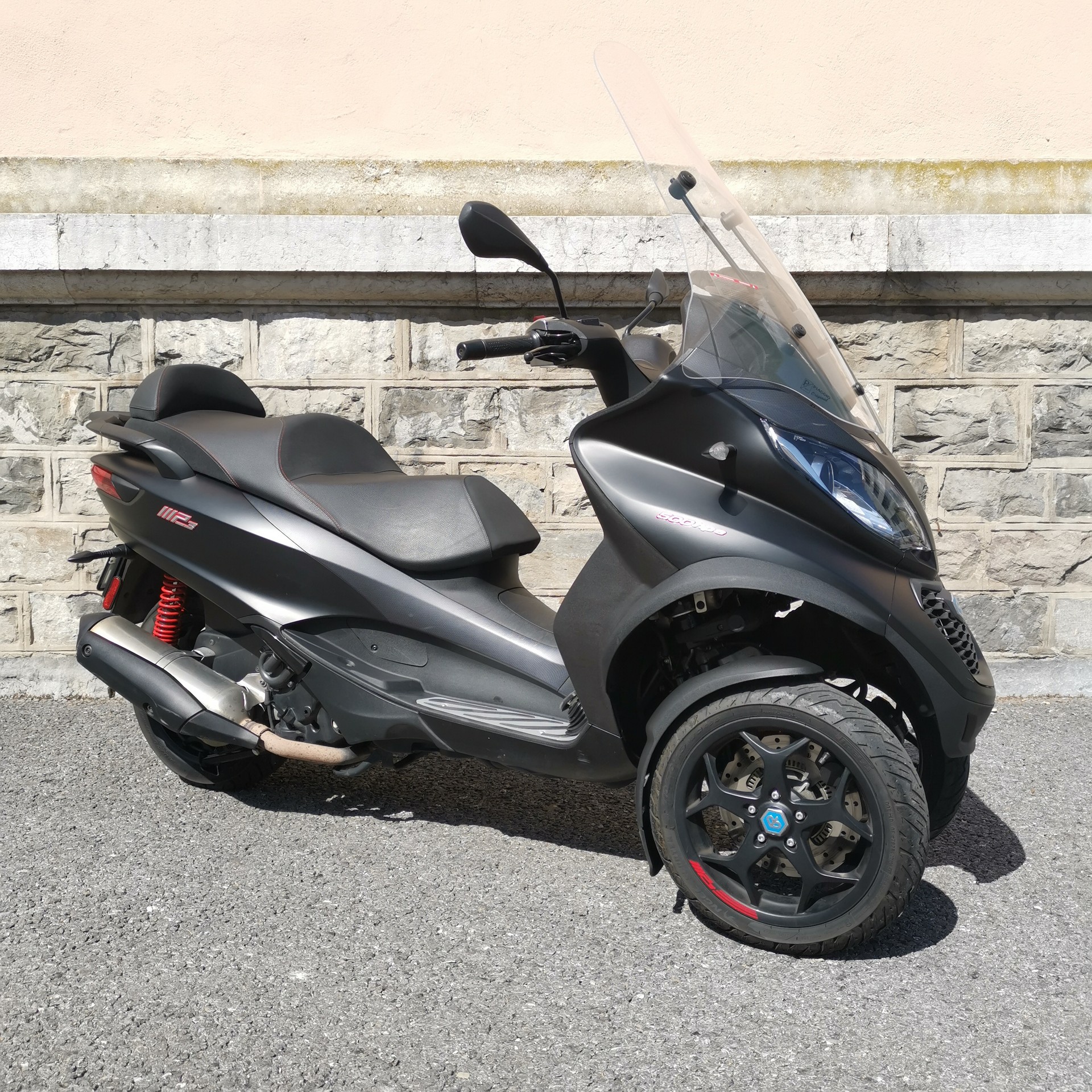 PIAGGIO MP3 500 i.e. Sport ABS/ASR-image-0