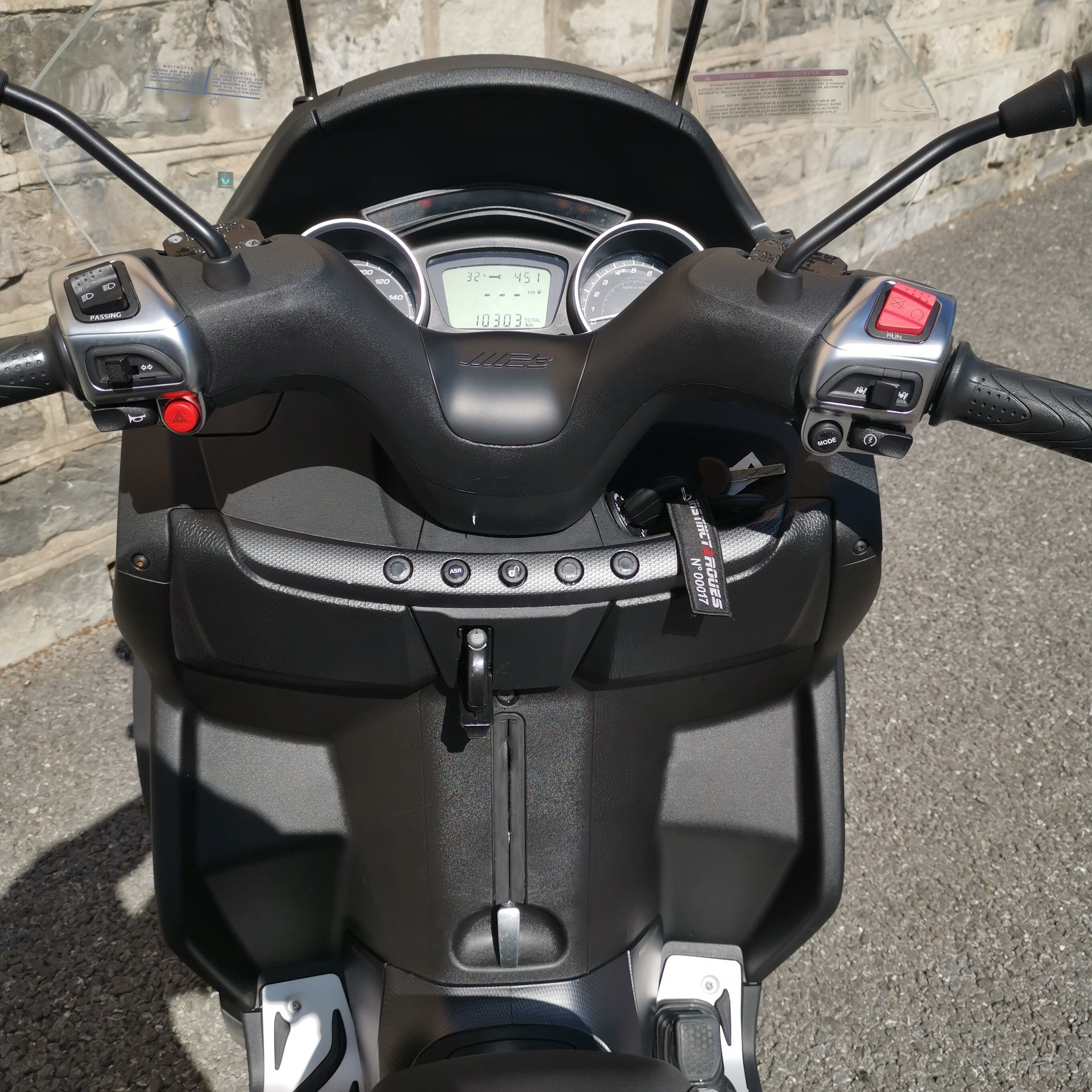 PIAGGIO MP3 500 i.e. Sport ABS/ASR-image-6