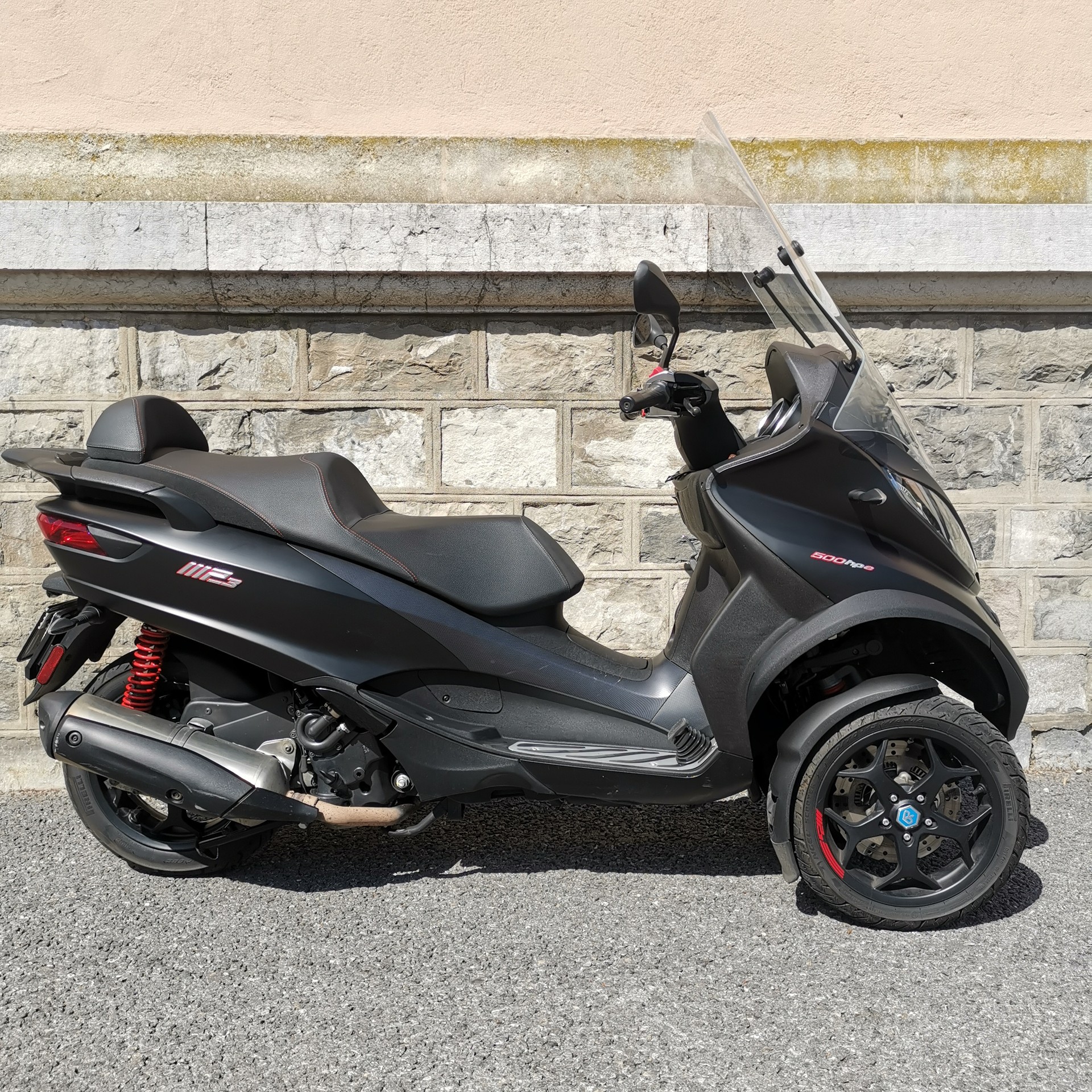PIAGGIO MP3 500 i.e. Sport ABS/ASR-image-7
