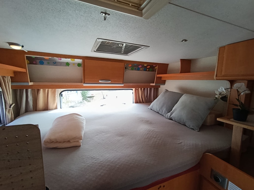 CI CARAVANSINTERNATIONAL Elliot Garage ***Hervorragendes Preis-Leistungs-Verhältnis***Multimedia *Rückfahrkamera *Navigation *Ventilator-showroom-element-3