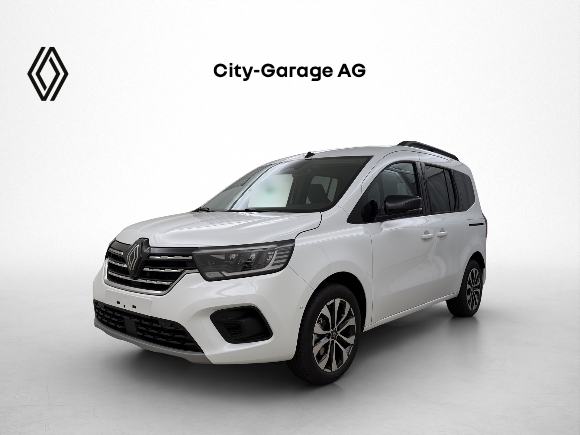 RENAULT Kangoo Kombi 1.3 TCe 130 techn