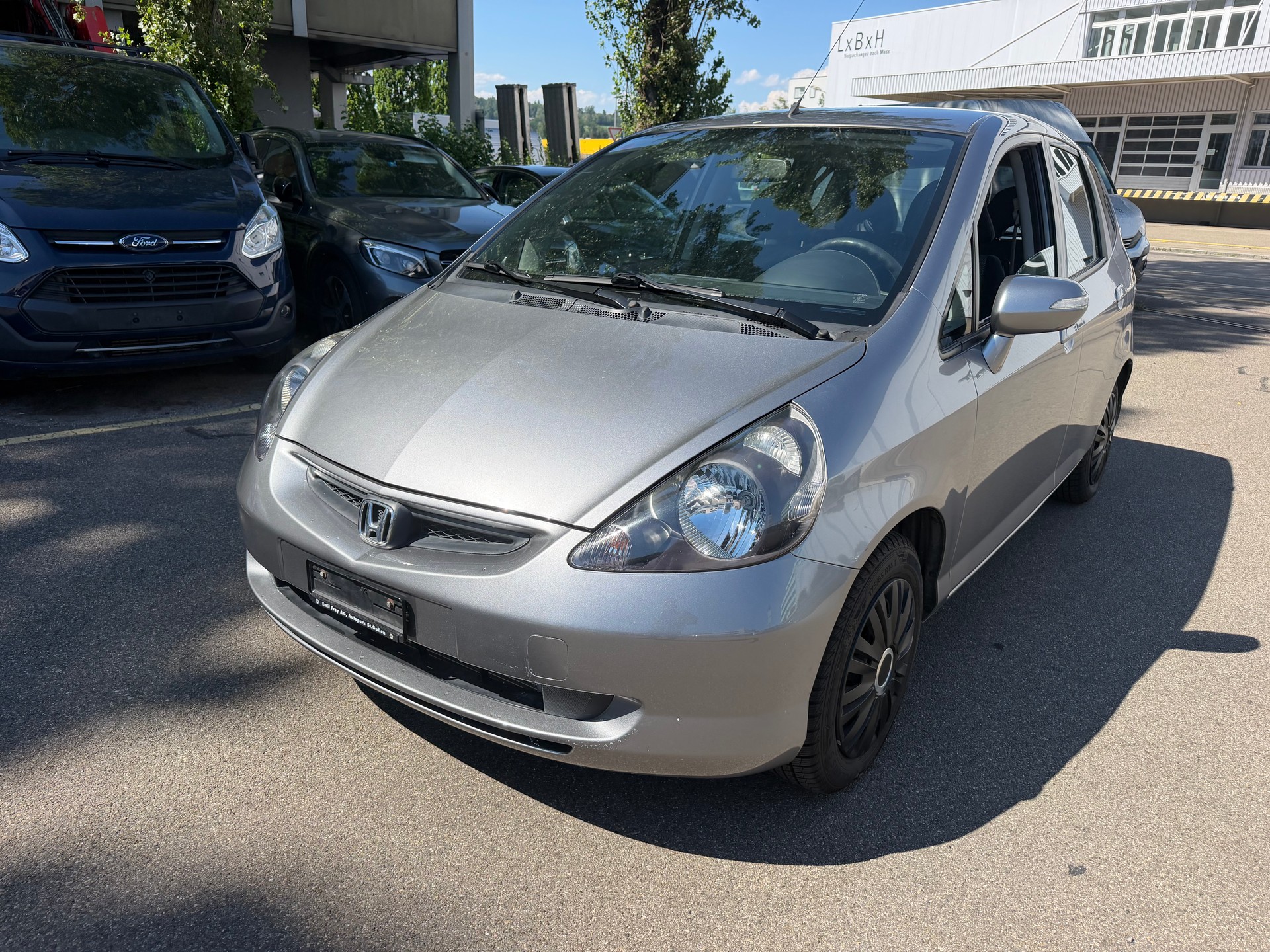 HONDA Jazz 1.4i LS