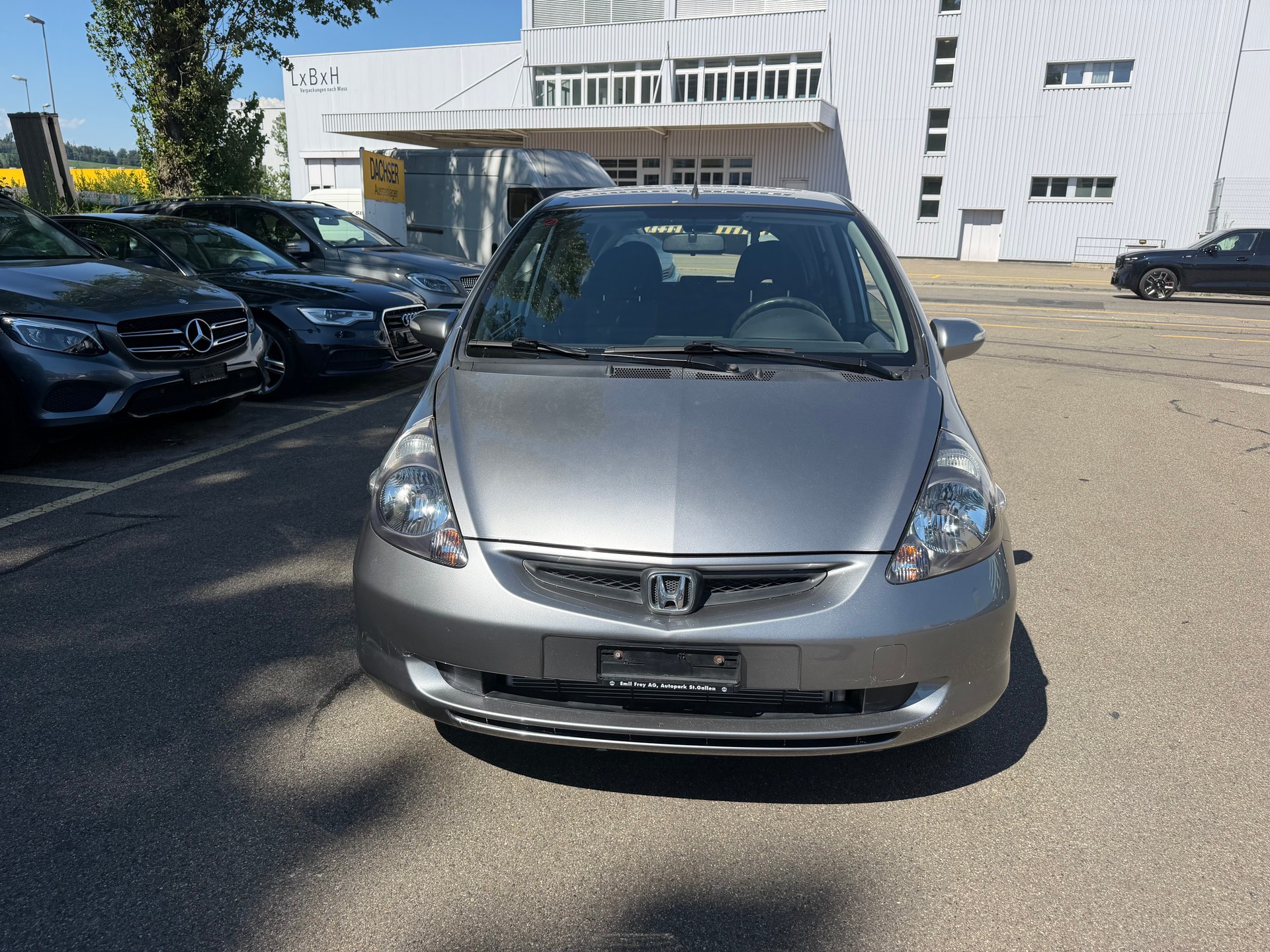 HONDA Jazz 1.4i LS-image-1