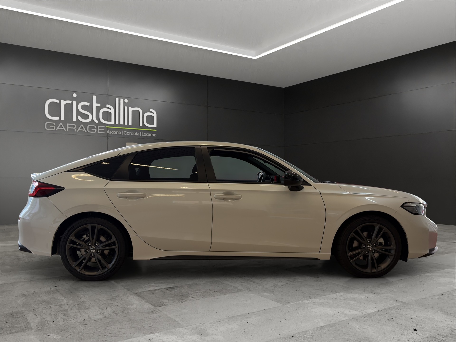 HONDA Civic 2.0 i-MMD Sport-image-4
