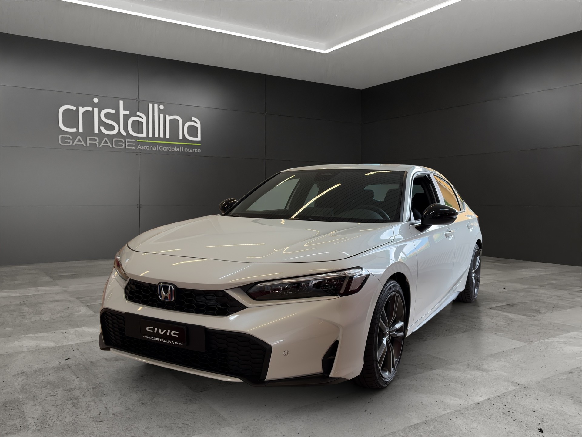 HONDA Civic 2.0 i-MMD Sport