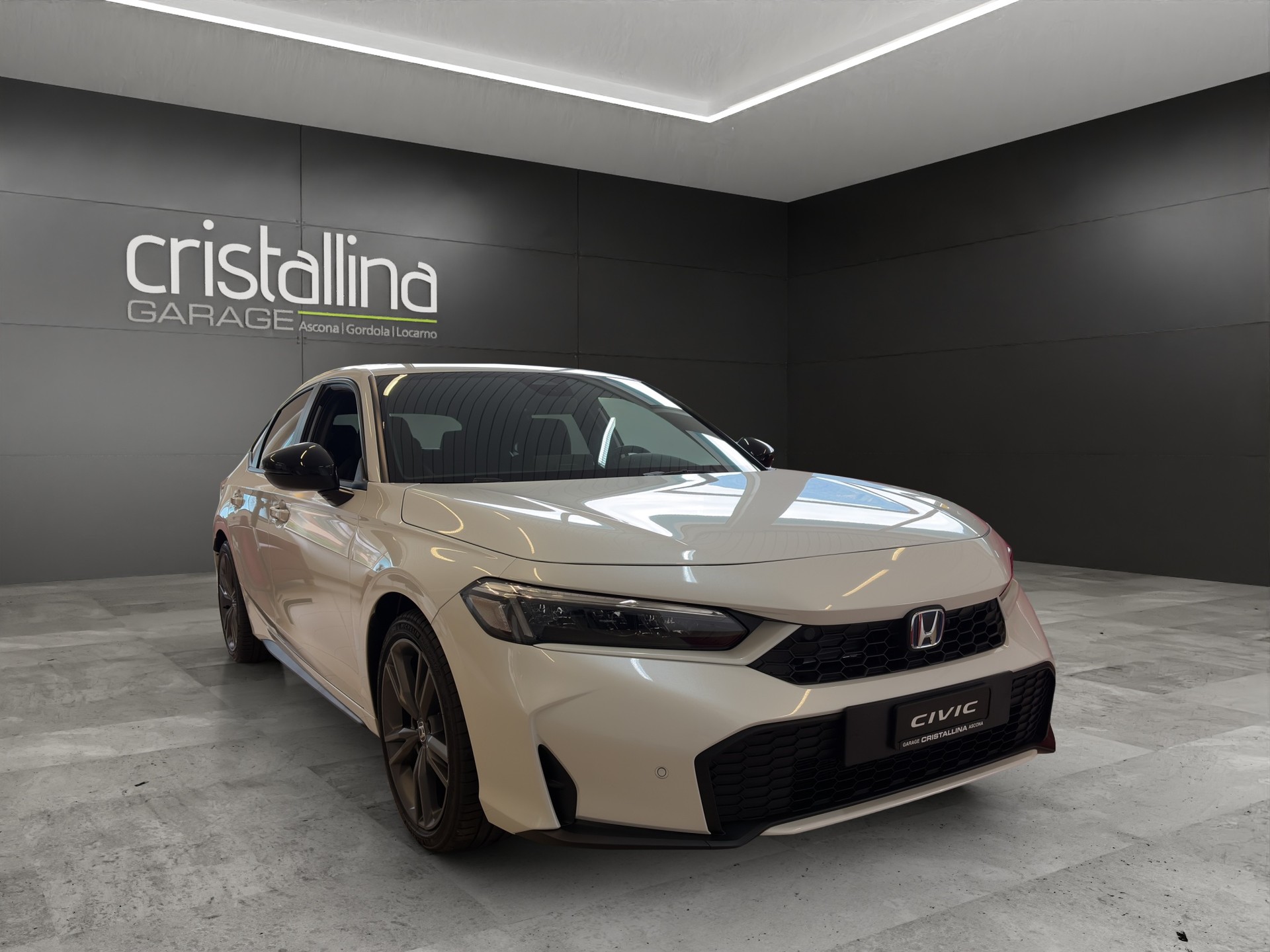 HONDA Civic 2.0 i-MMD Sport-image-5