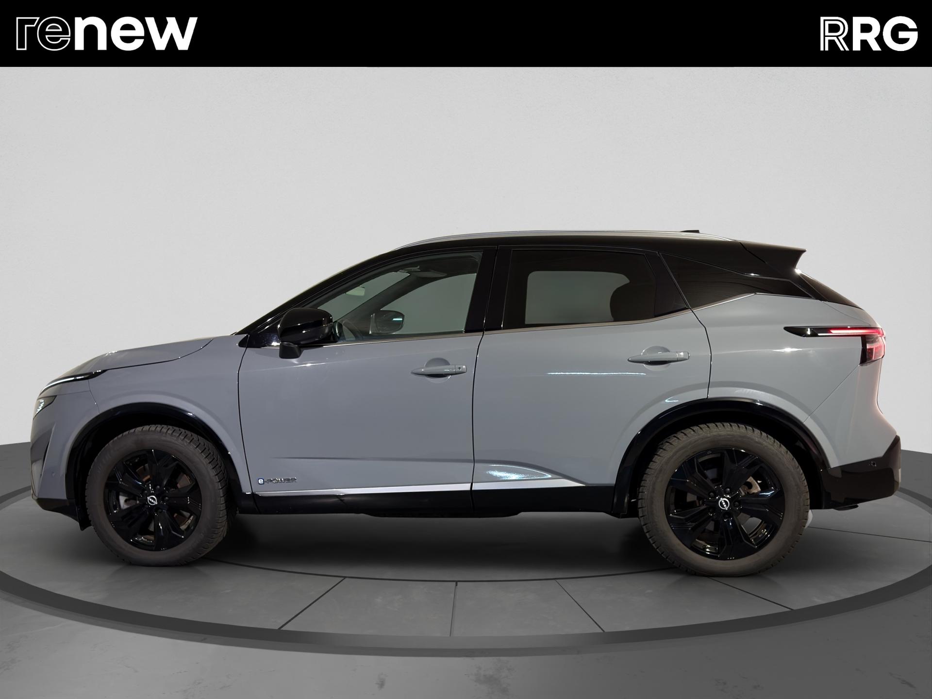 NISSAN Qashqai 1.5 VC-T e-Power Tekna+-image-5