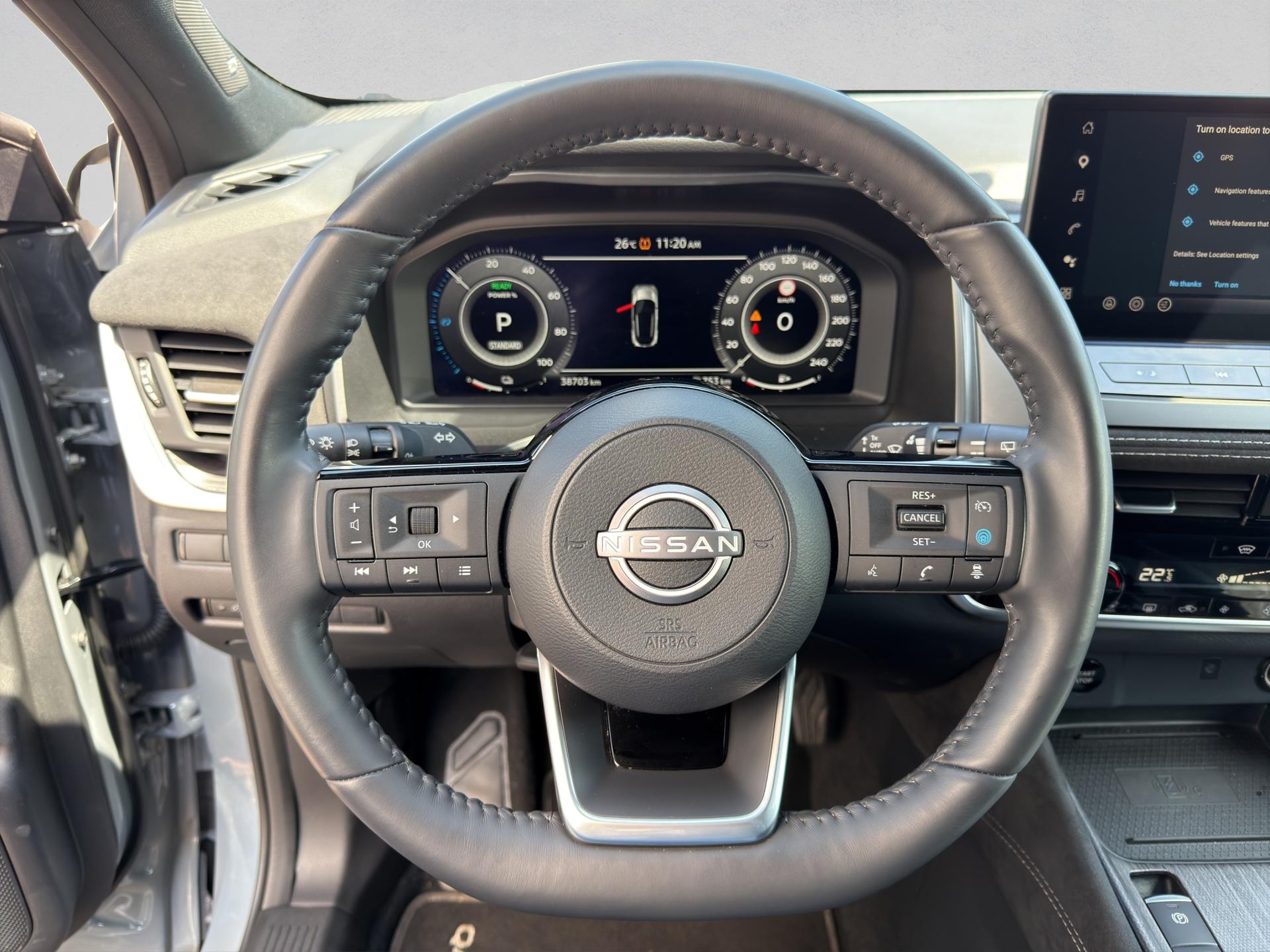 NISSAN Qashqai 1.5 VC-T e-Power Tekna+-image-9