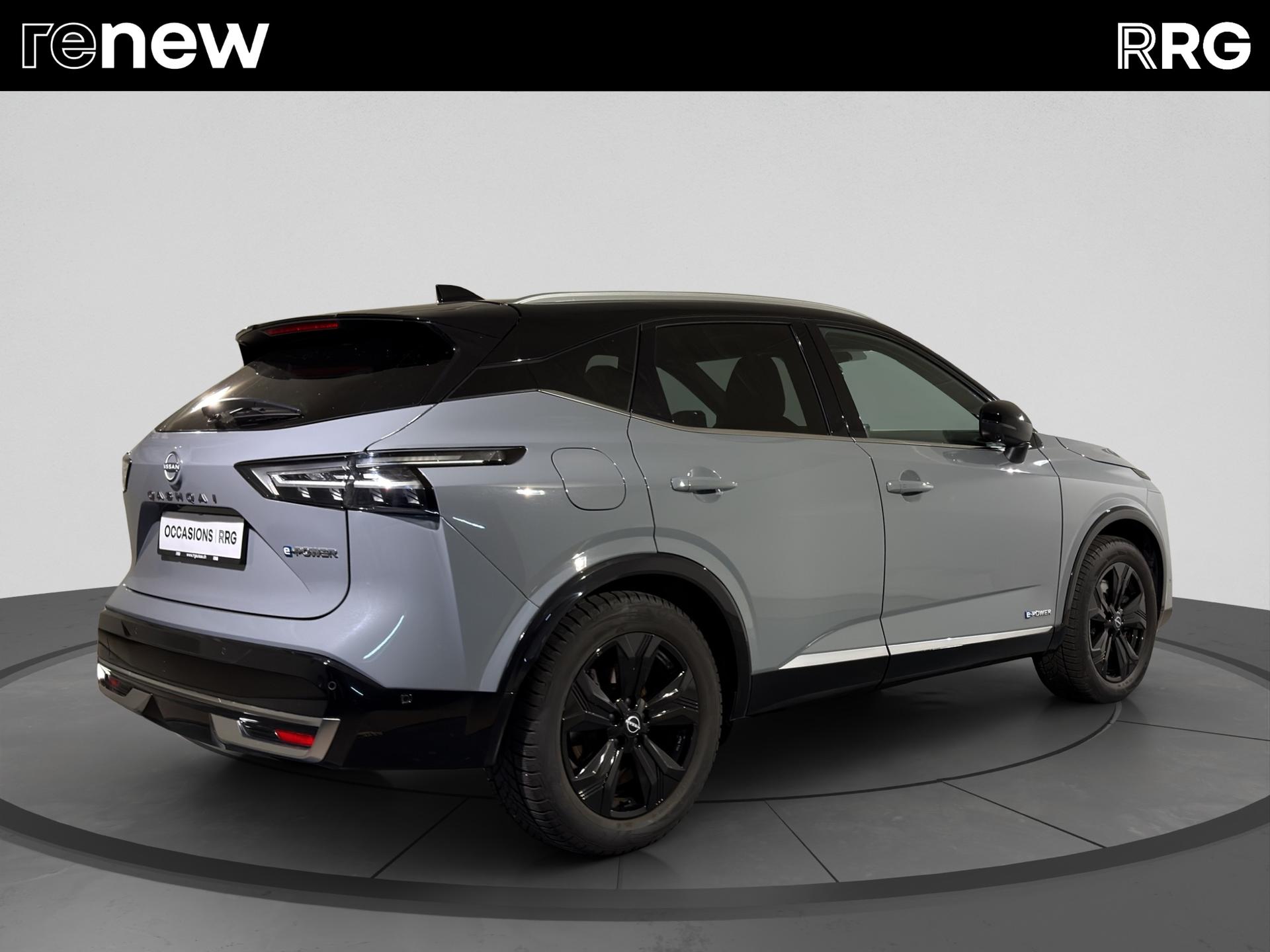 NISSAN Qashqai 1.5 VC-T e-Power Tekna+-showroom-element-2