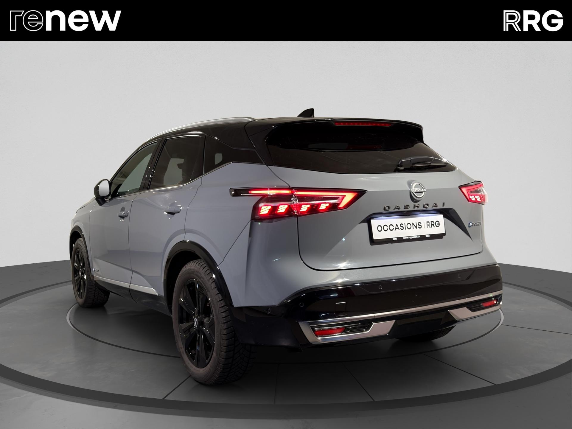 NISSAN Qashqai 1.5 VC-T e-Power Tekna+-image-4