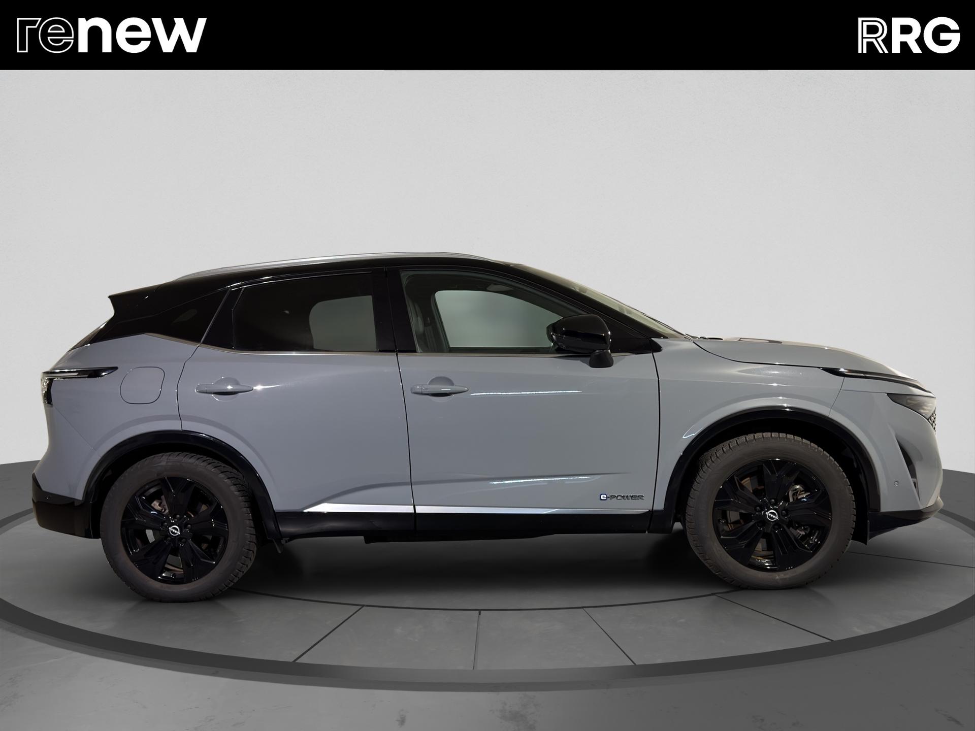 NISSAN Qashqai 1.5 VC-T e-Power Tekna+-showroom-element-1