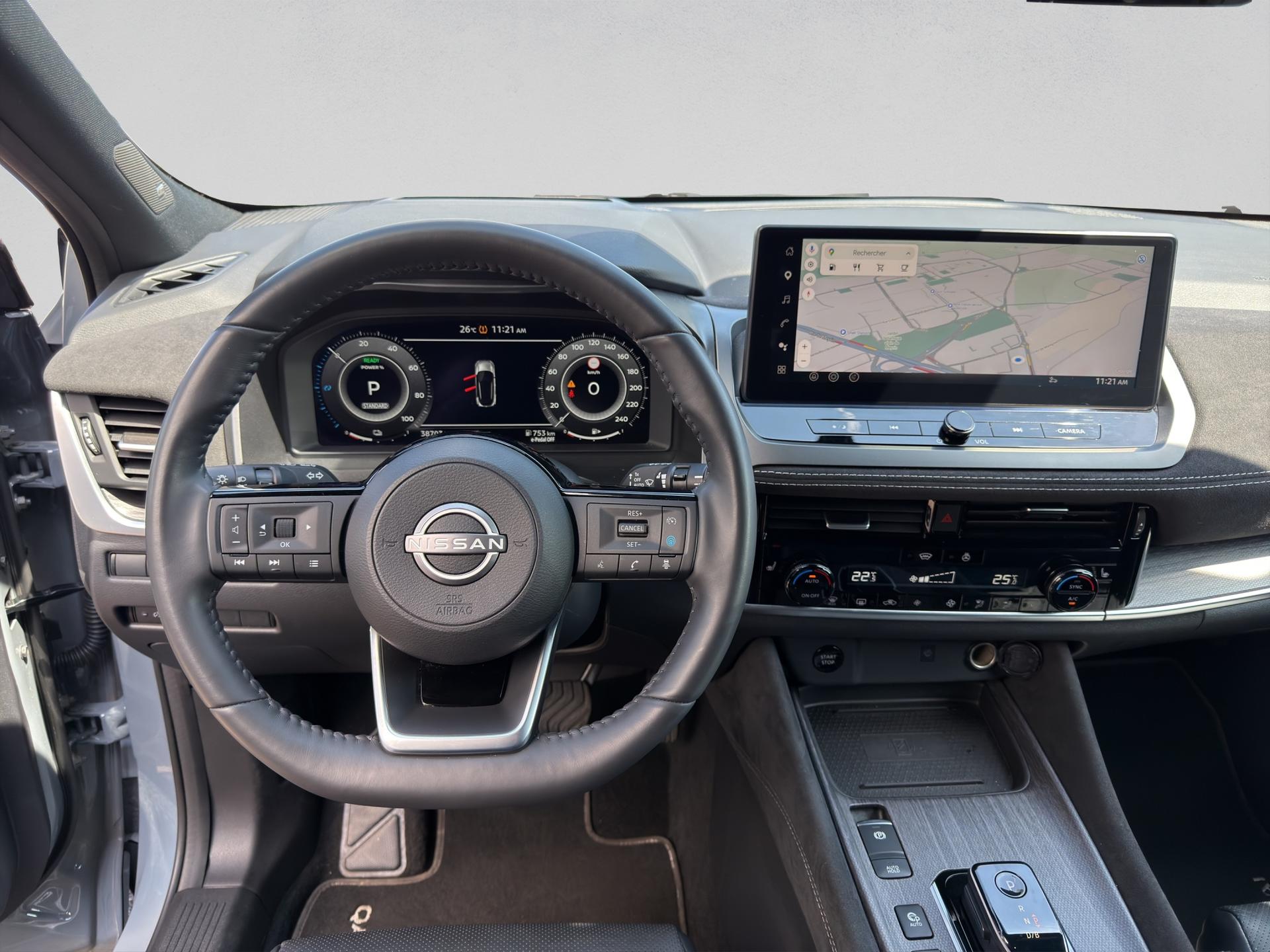 NISSAN Qashqai 1.5 VC-T e-Power Tekna+-image-13