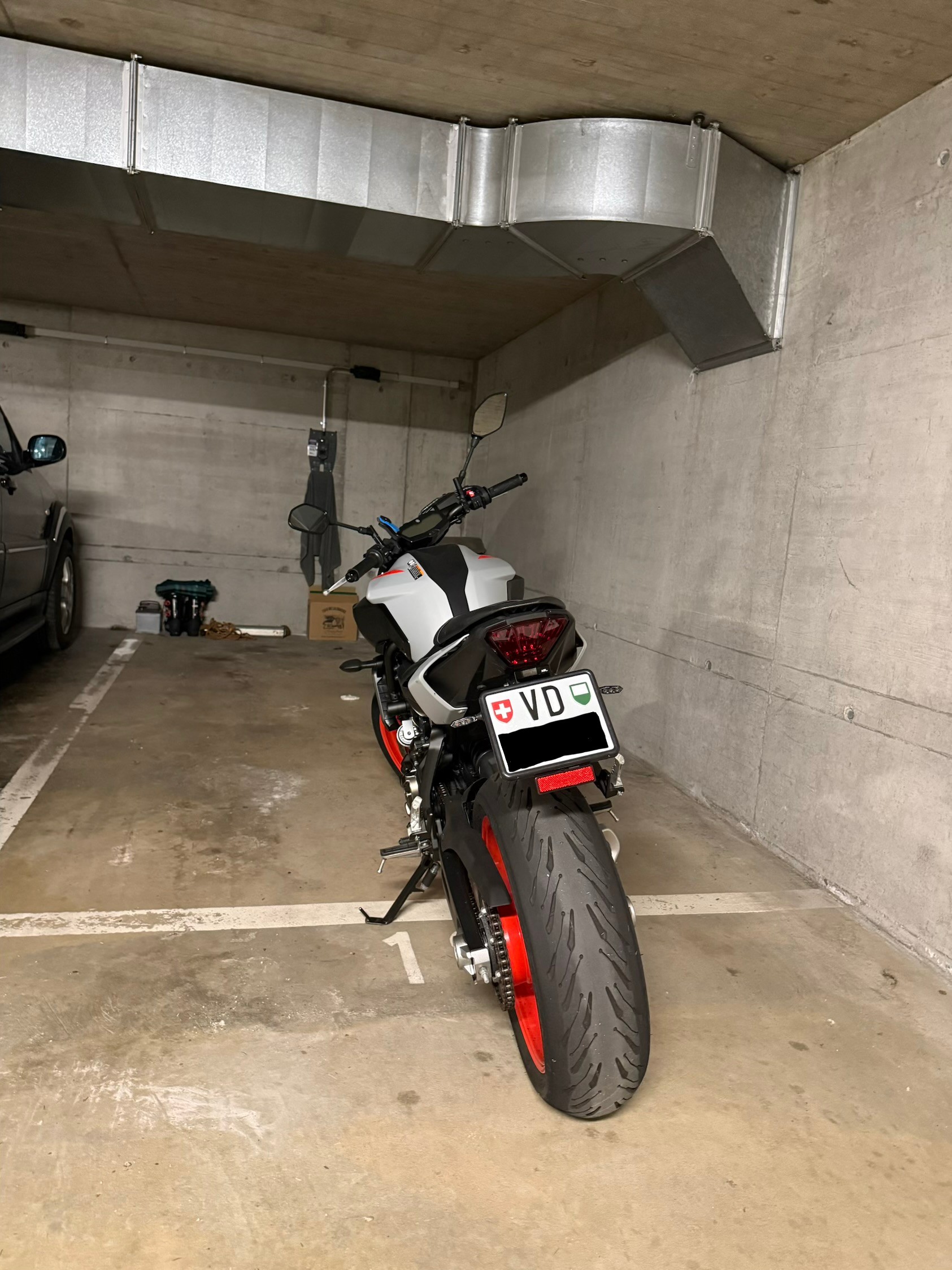 YAMAHA MT-07 ABS-image-1
