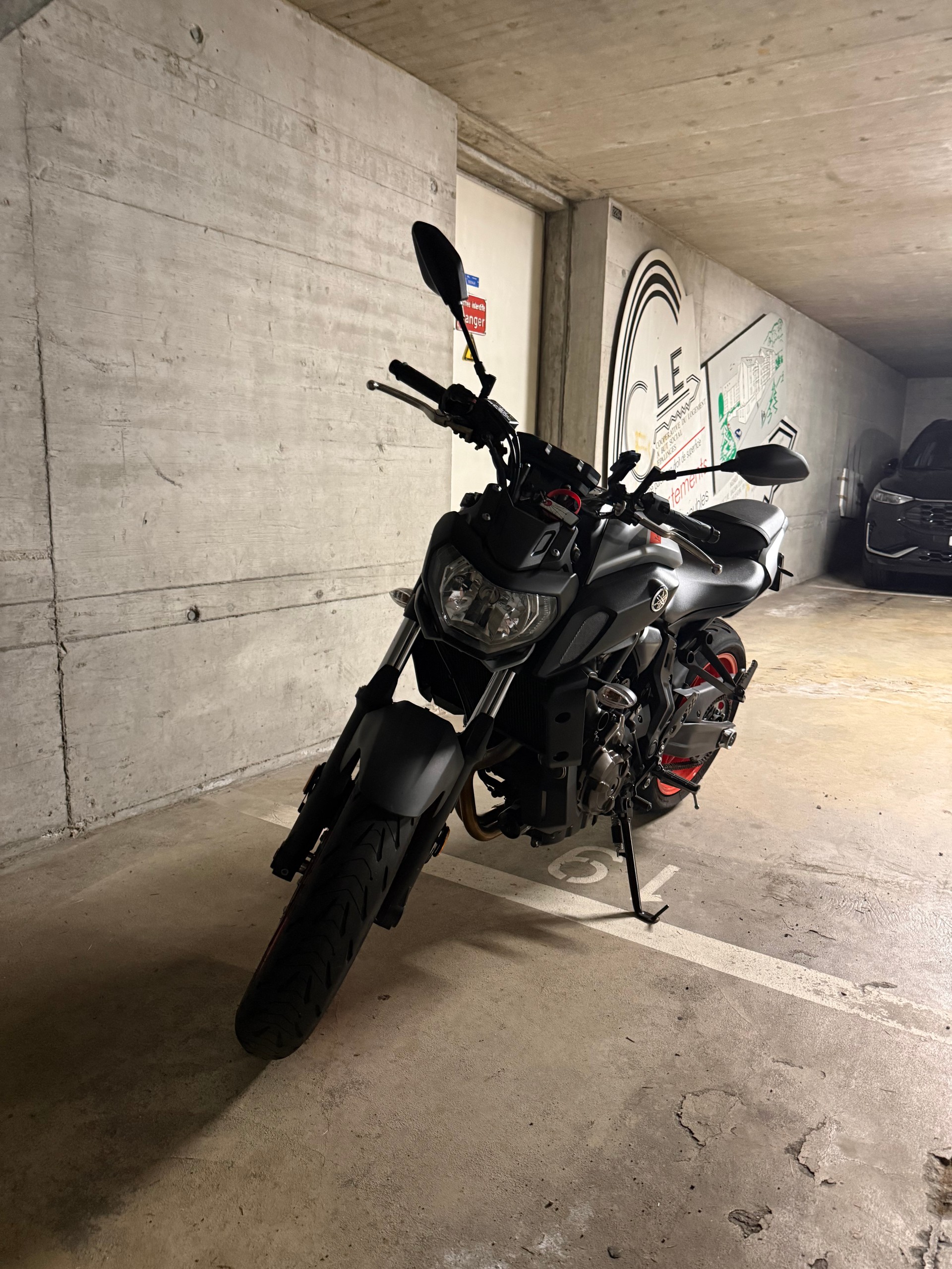 YAMAHA MT-07 ABS-image-2