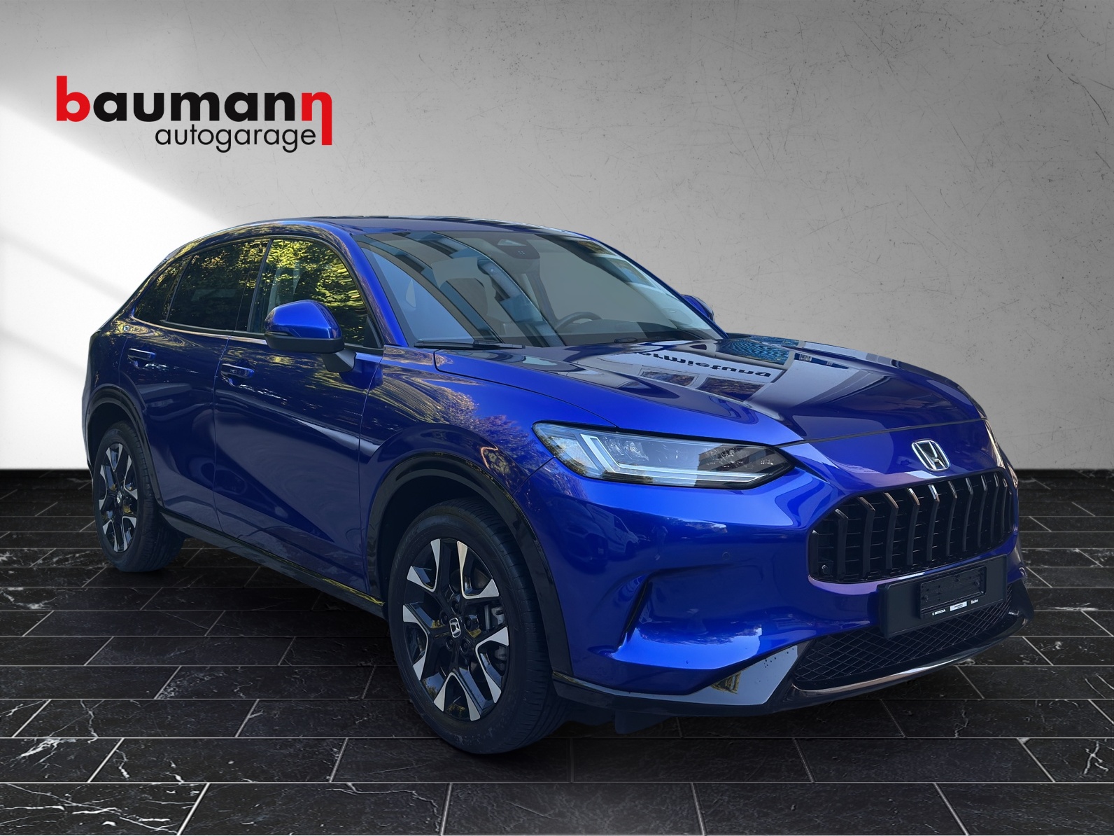 HONDA ZR-V 2.0i MMD Hybrid Advance Automatic-showroom-element-1