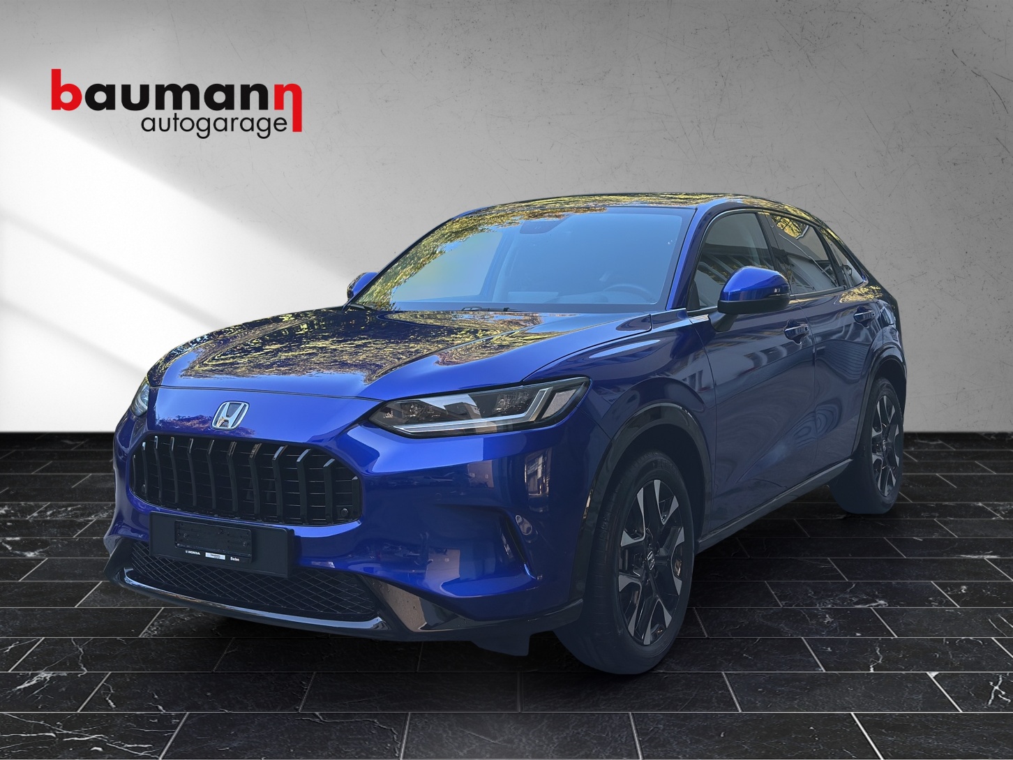 HONDA ZR-V 2.0i MMD Hybrid Advance Automatic