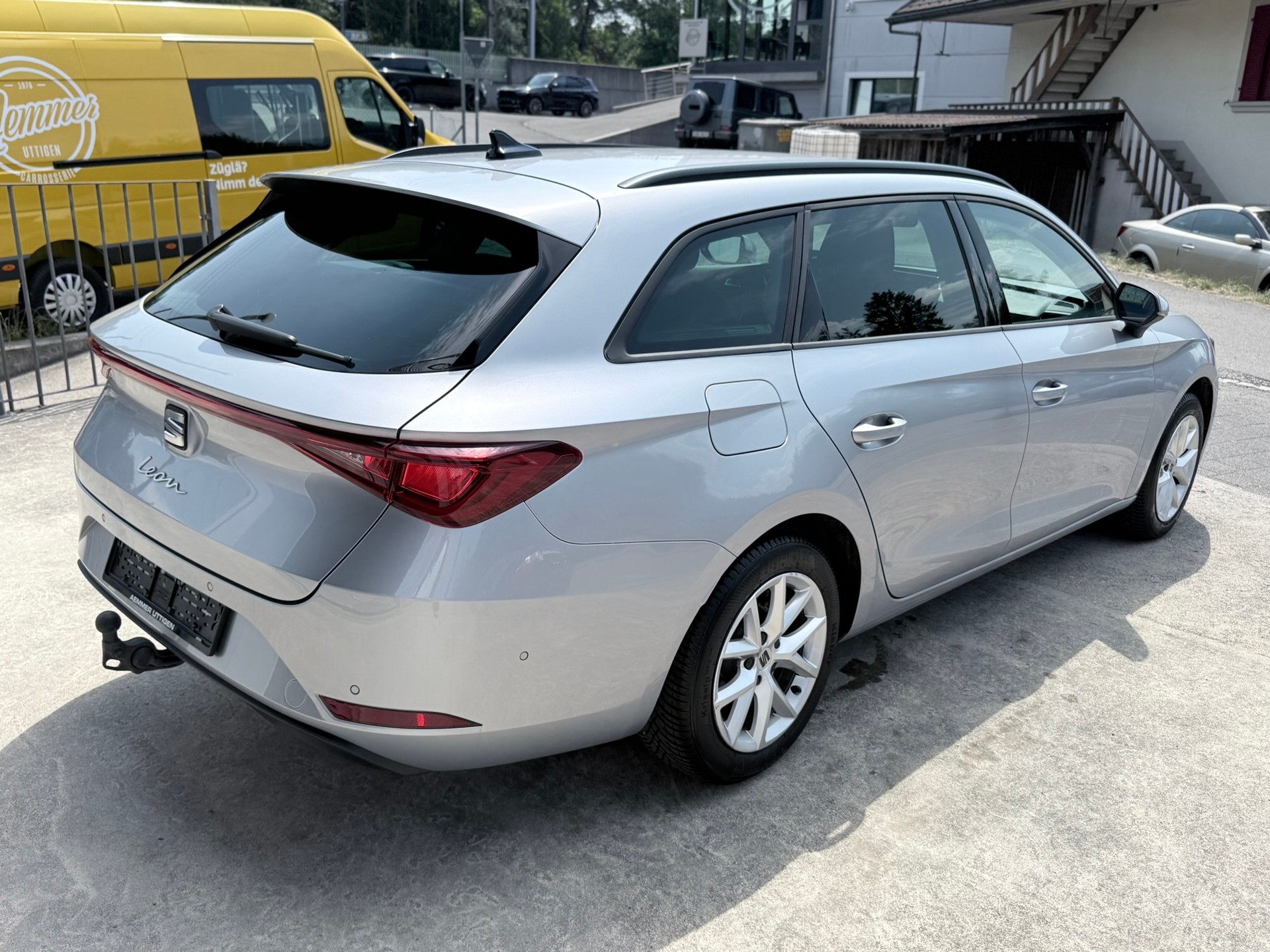 SEAT Leon ST 2.0 TDI EVO DSG Style-image-6