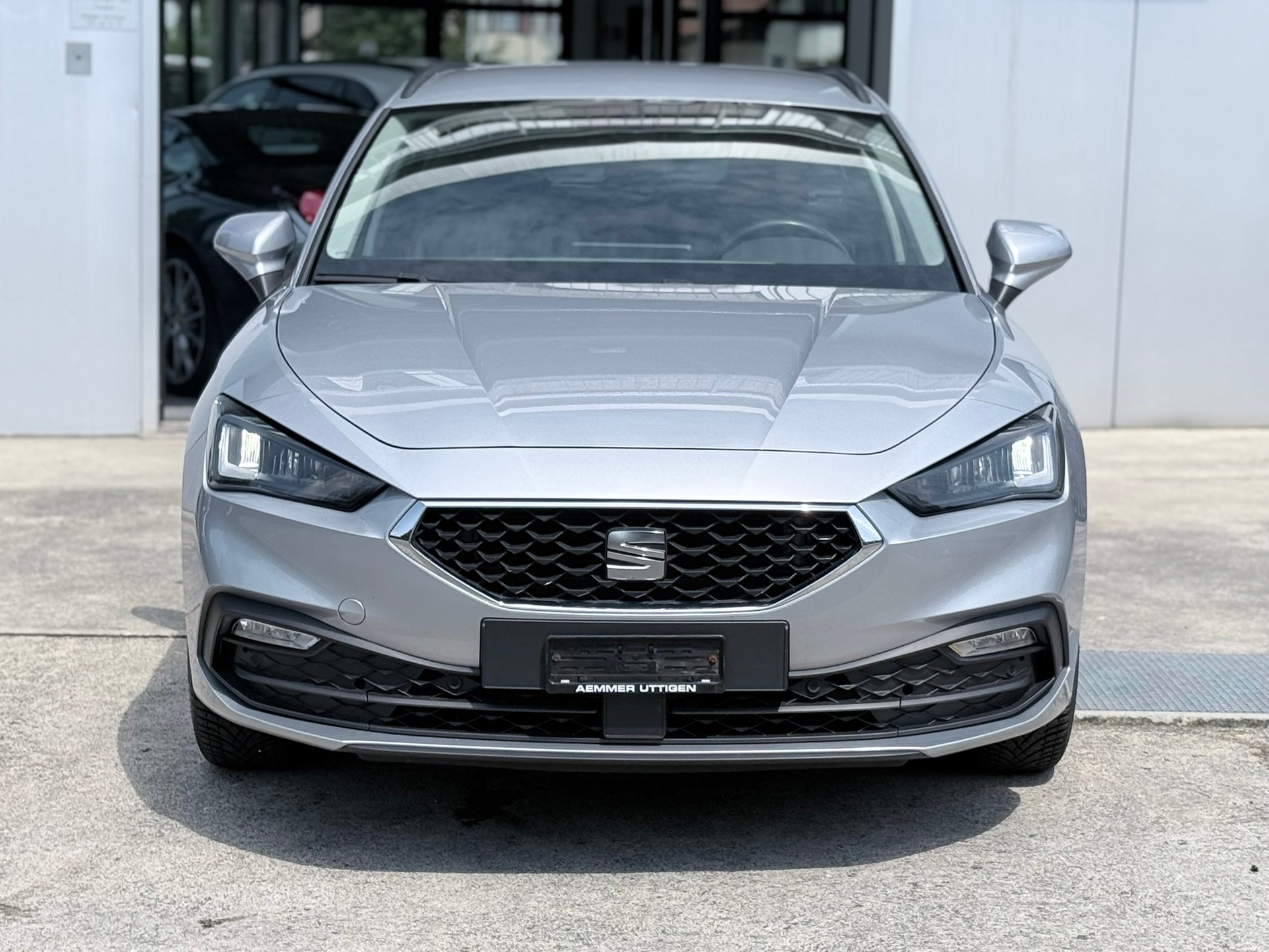 SEAT Leon ST 2.0 TDI EVO DSG Style-showroom-element-1