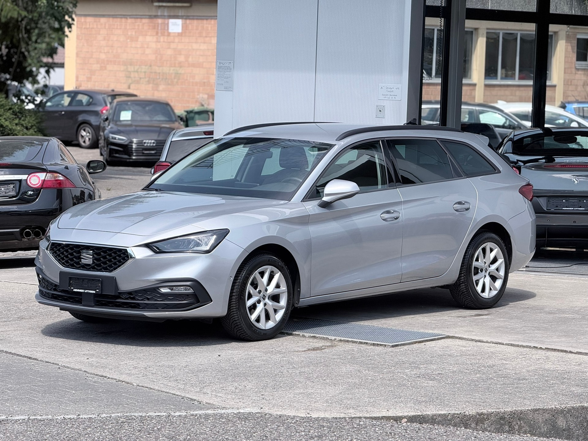 SEAT Leon ST 2.0 TDI EVO DSG Style