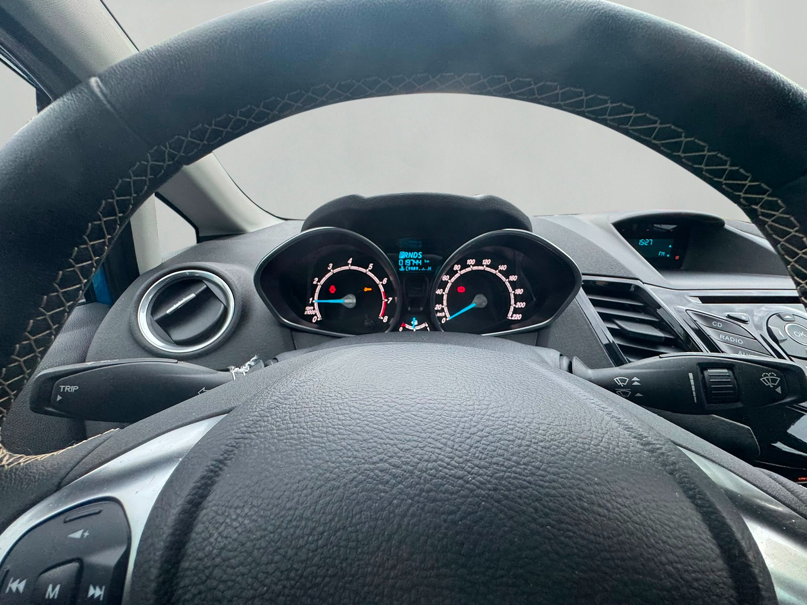 FORD Fiesta 1.0 SCTi Titanium PowerShift-image-12