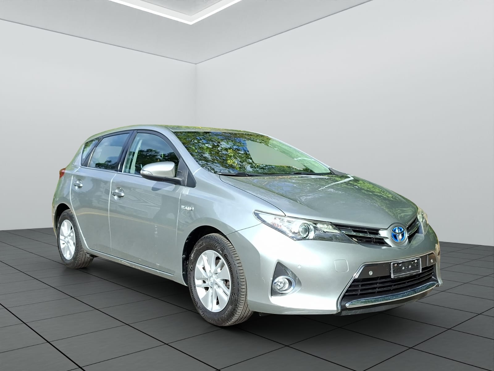 TOYOTA Auris 1.8 16V HSD Linea Luna-showroom-element-2