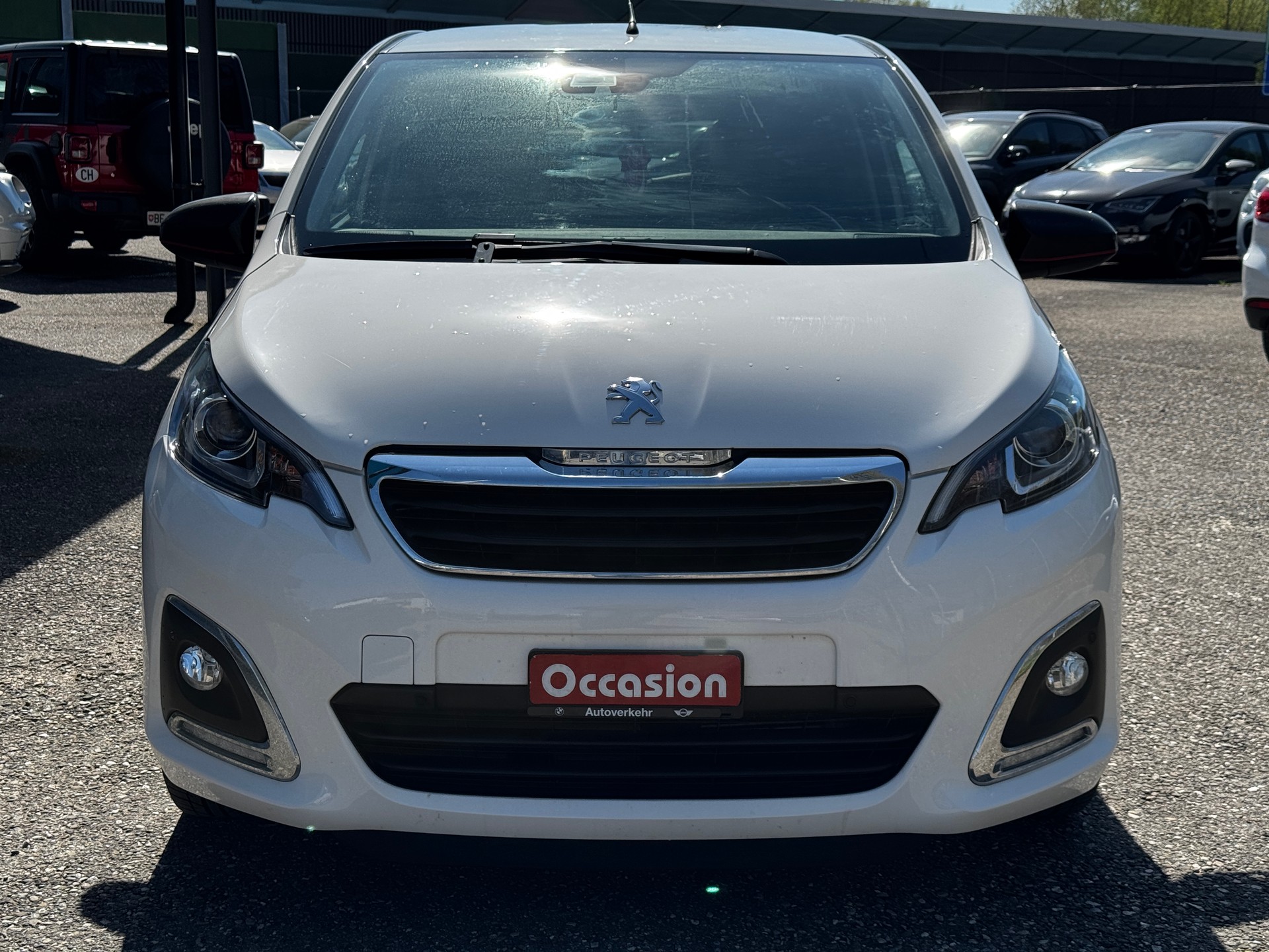 PEUGEOT 108 1.2 VTi Allure Top