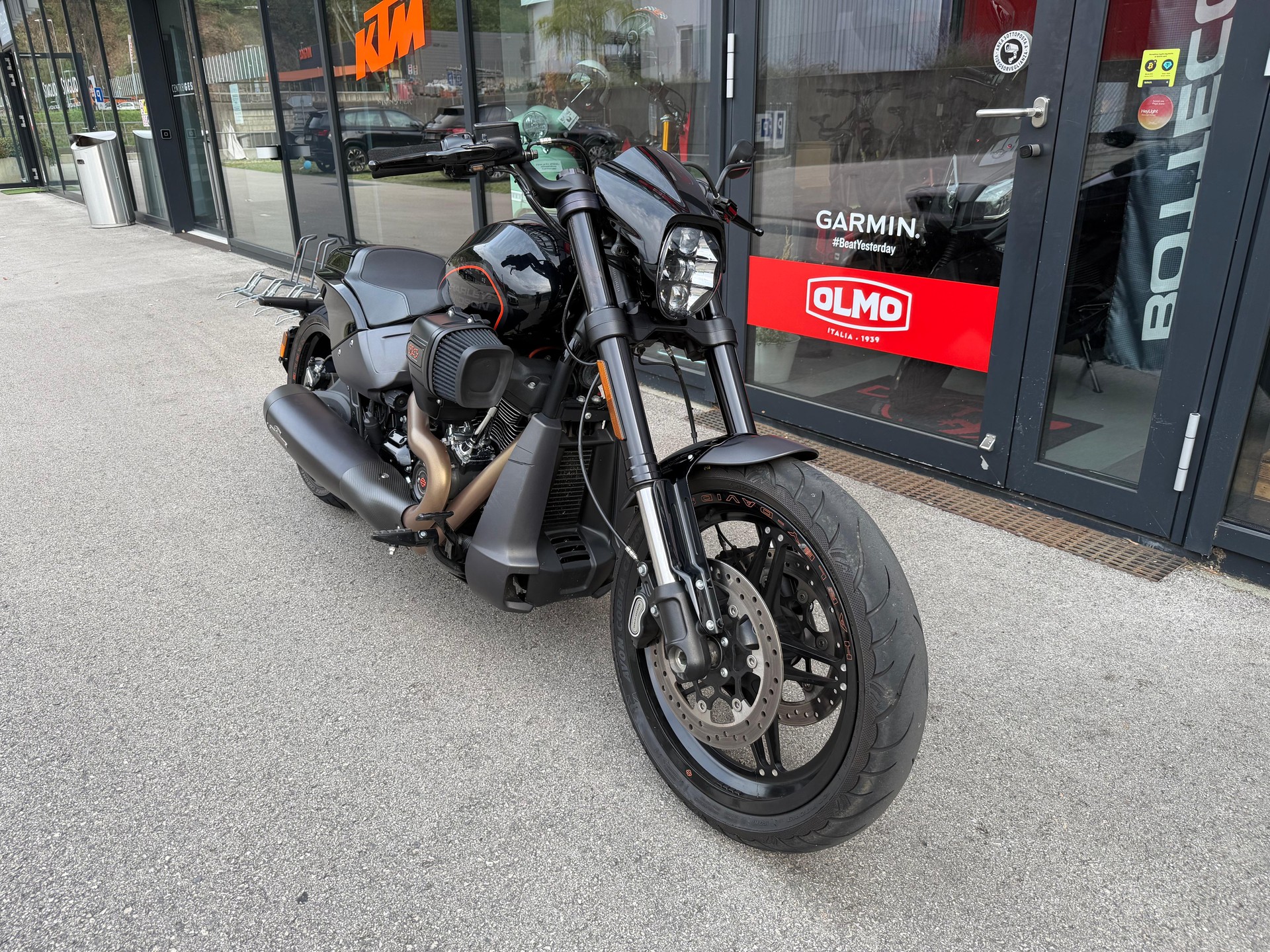 HARLEY-DAVIDSON FXDRS 114 ABS-image-1