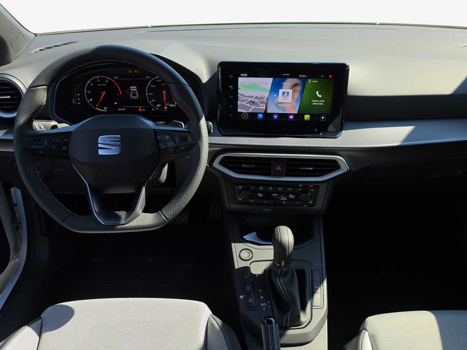 SEAT Ibiza 1.0 EcoTSI FR DSG-image-8