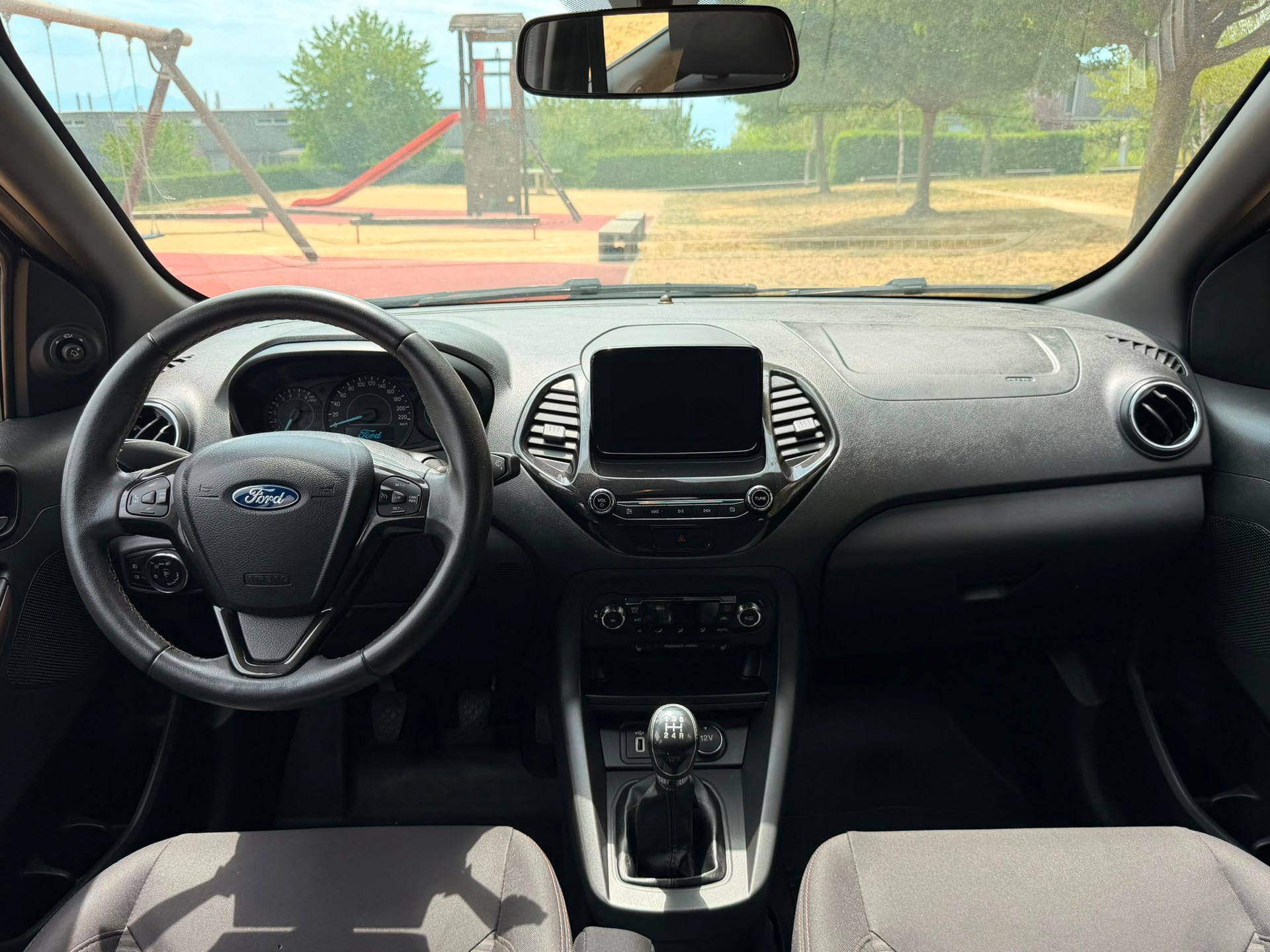 FORD KA+ 1.2 Ti-VCT Active-image-14