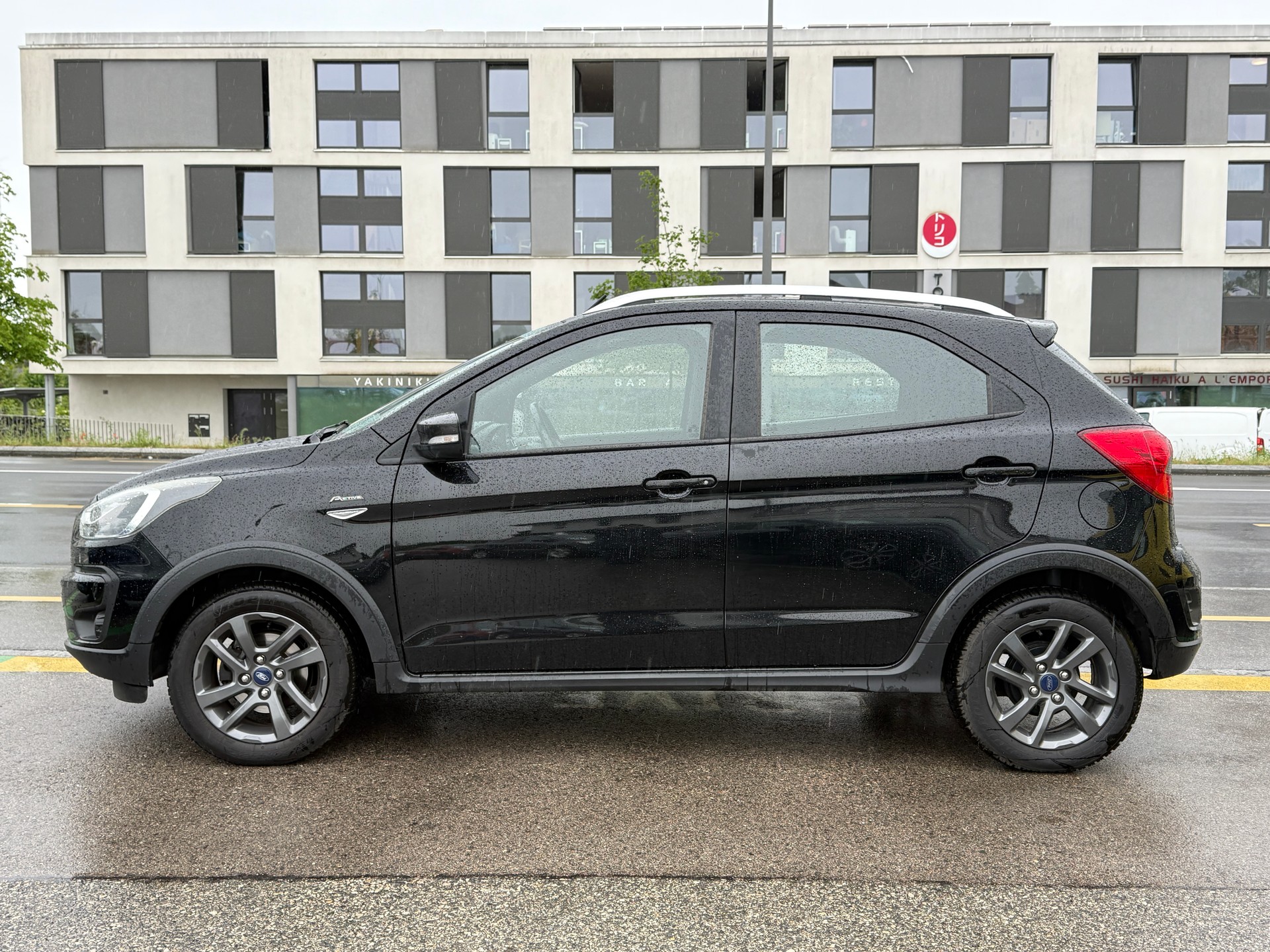 FORD KA+ 1.2 Ti-VCT Active-image-8