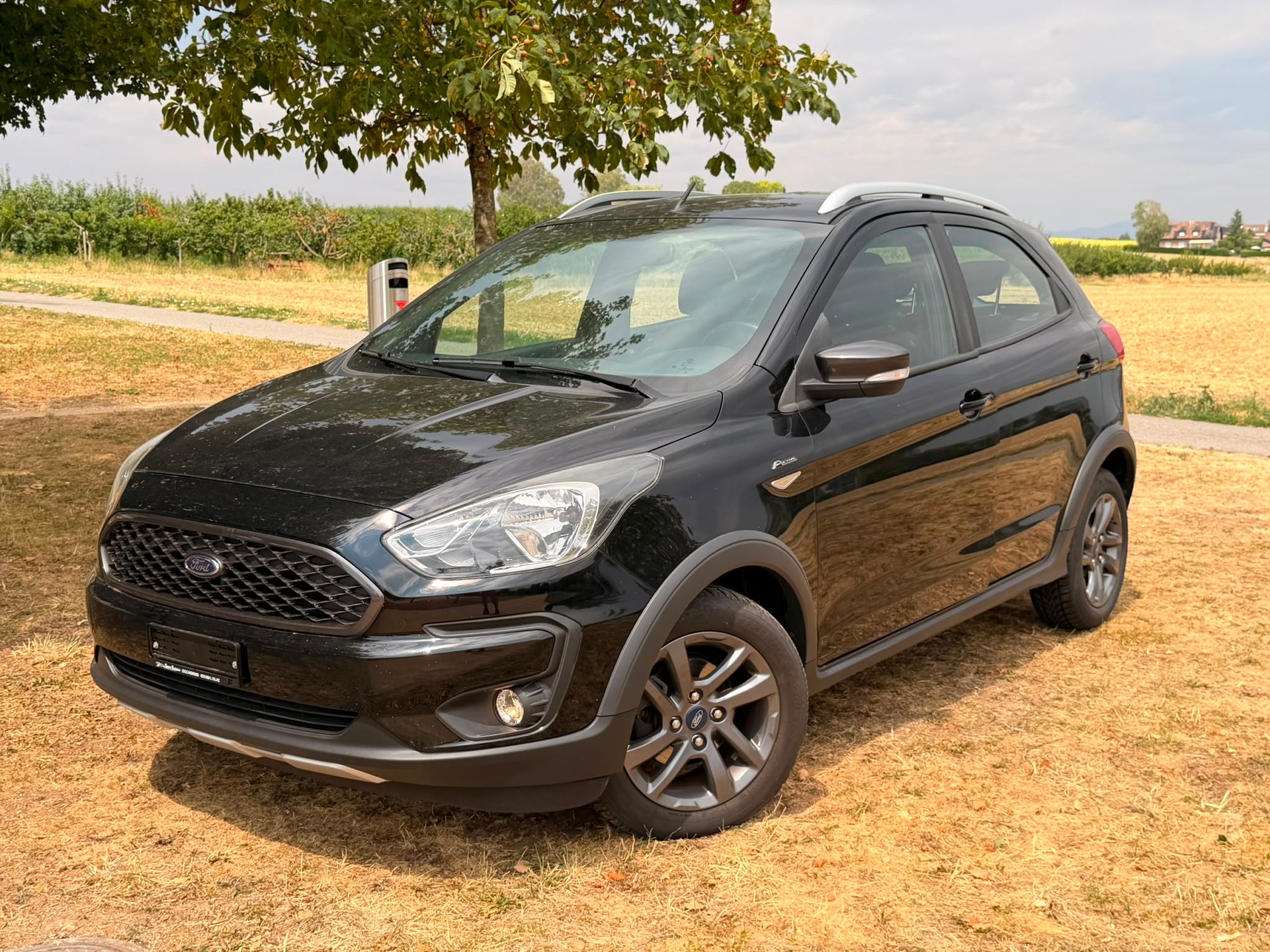 FORD KA+ 1.2 Ti-VCT Active