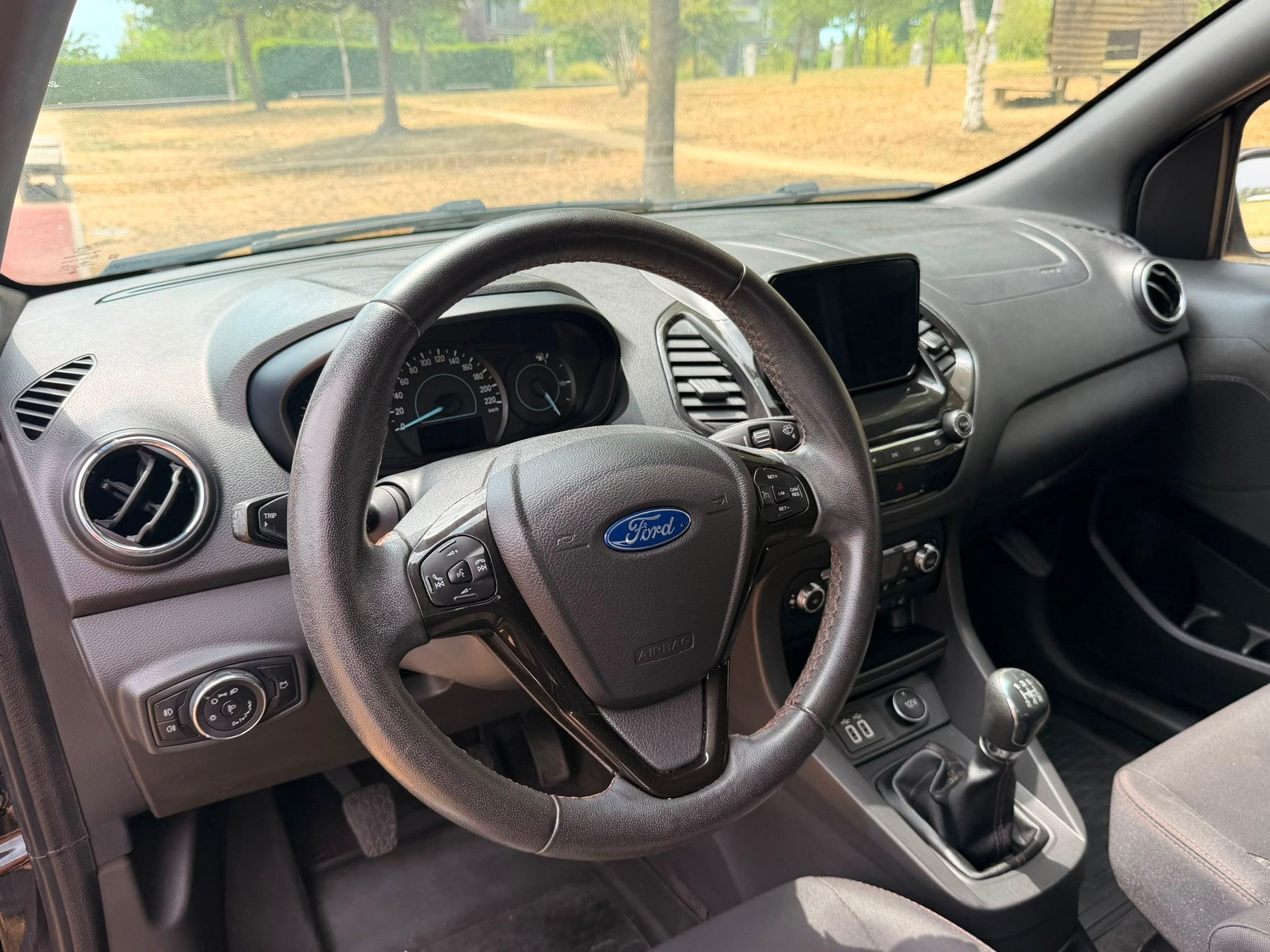 FORD KA+ 1.2 Ti-VCT Active-image-13