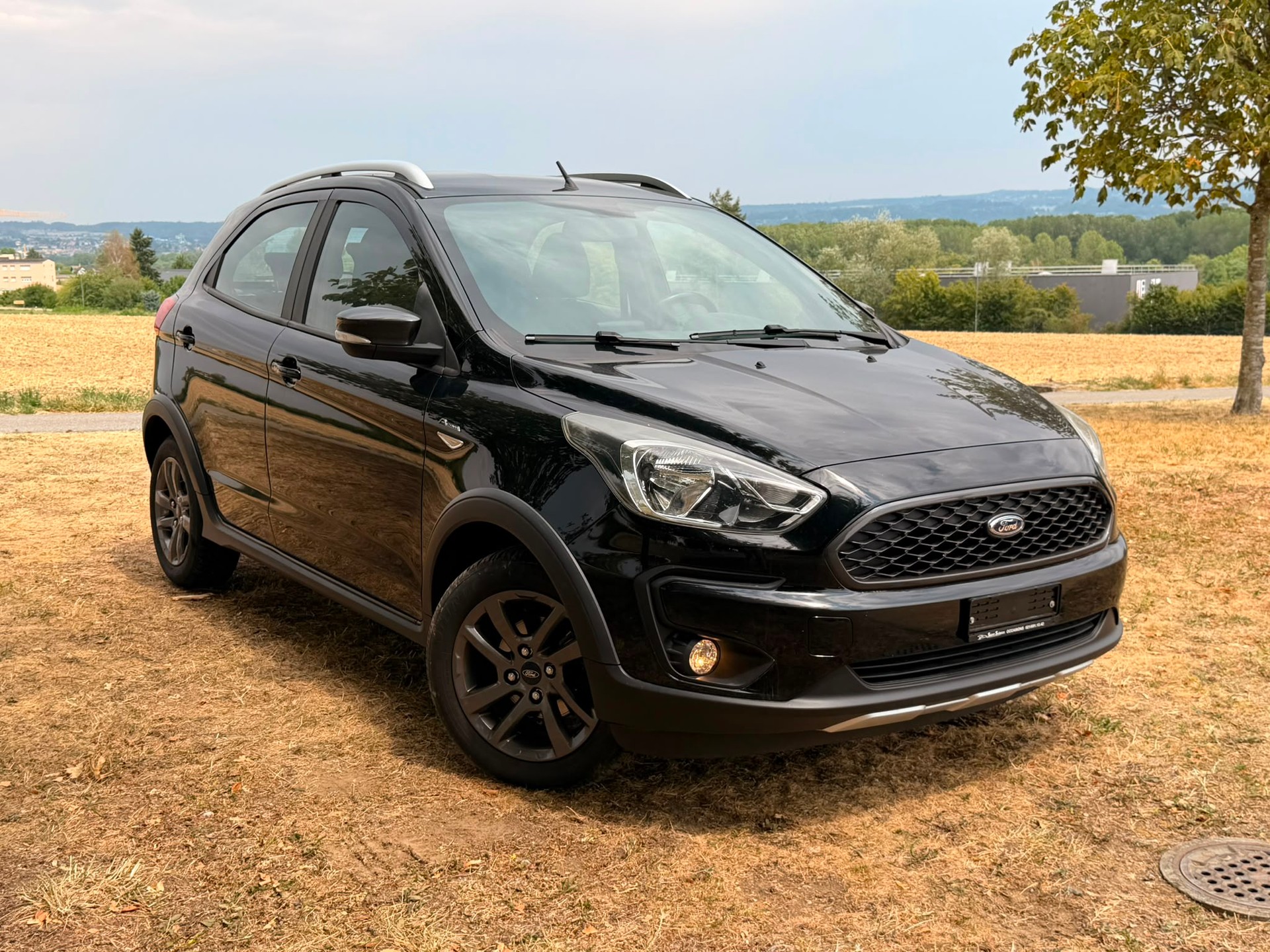 FORD KA+ 1.2 Ti-VCT Active-showroom-element-1
