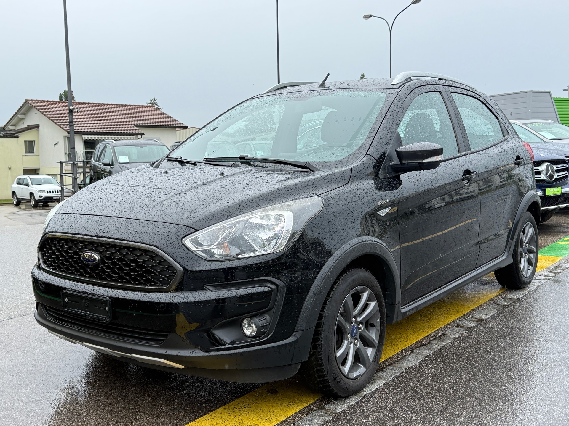 FORD KA+ 1.2 Ti-VCT Active-image-4