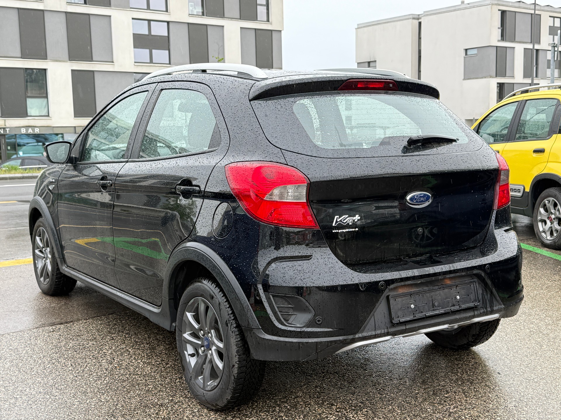 FORD KA+ 1.2 Ti-VCT Active-image-6