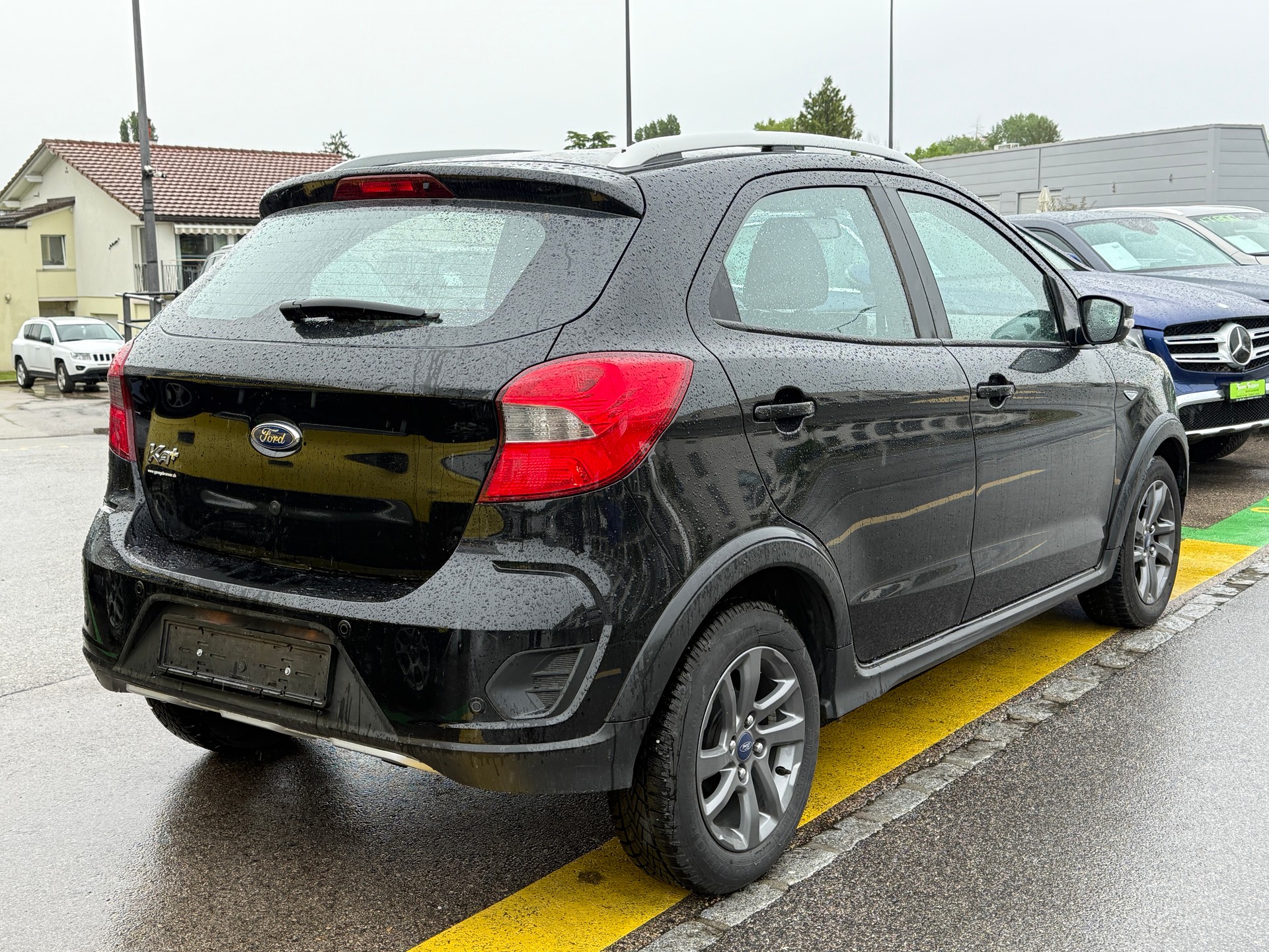 FORD KA+ 1.2 Ti-VCT Active-image-7