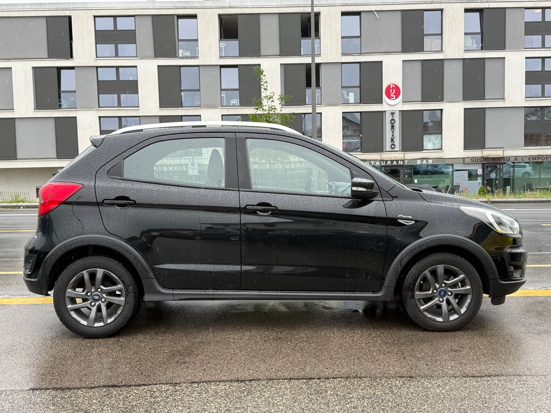 FORD KA+ 1.2 Ti-VCT Active-image-9