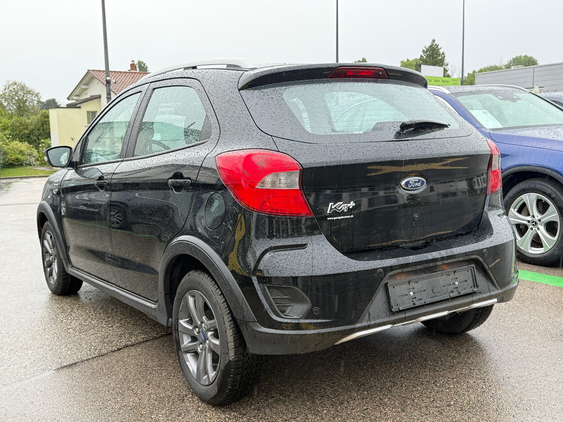 FORD KA+ 1.2 Ti-VCT Active-image-11