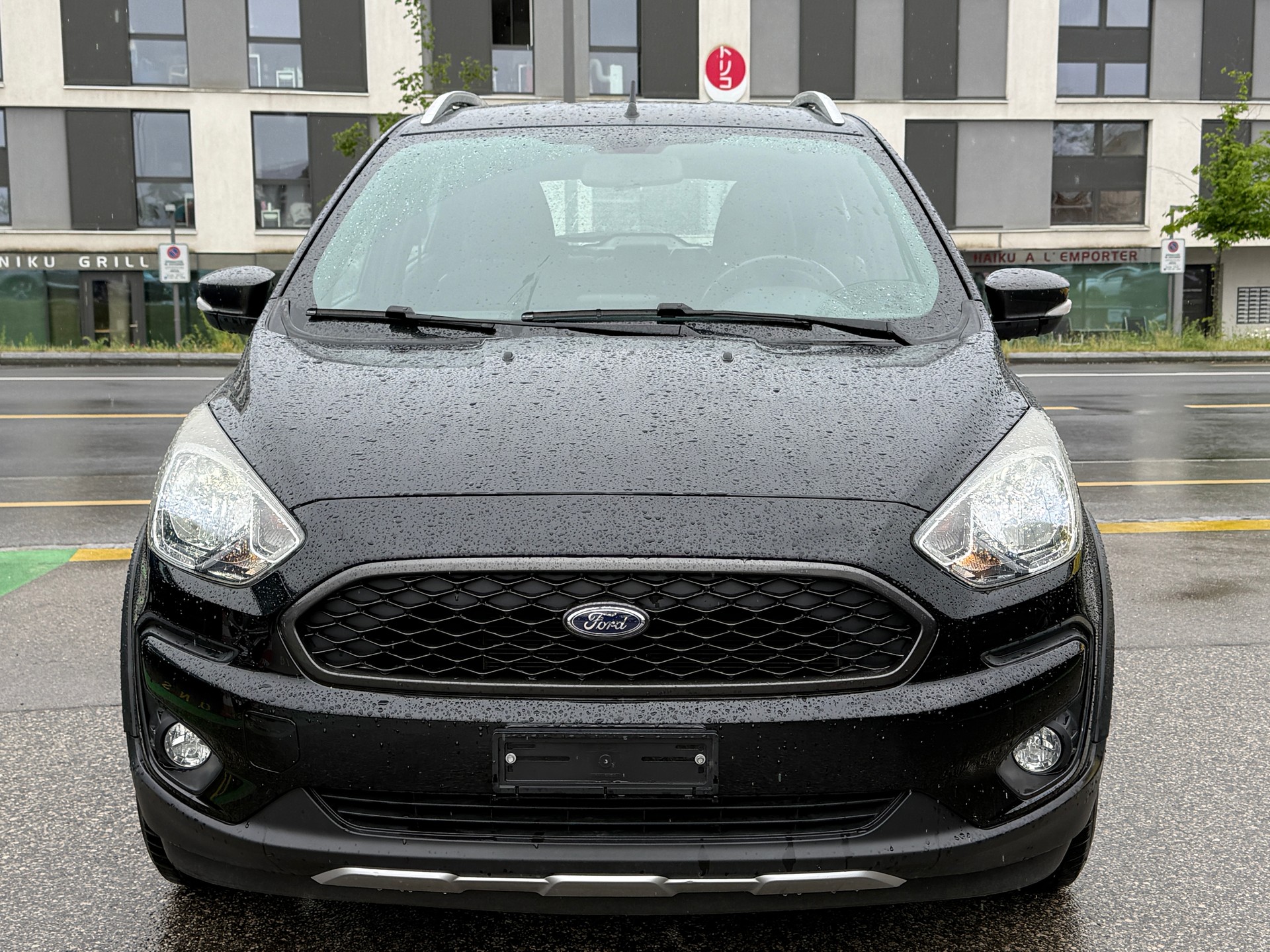 FORD KA+ 1.2 Ti-VCT Active-showroom-element-2