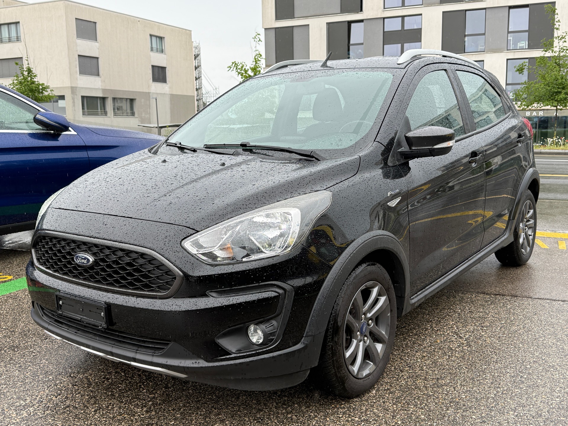 FORD KA+ 1.2 Ti-VCT Active-image-10