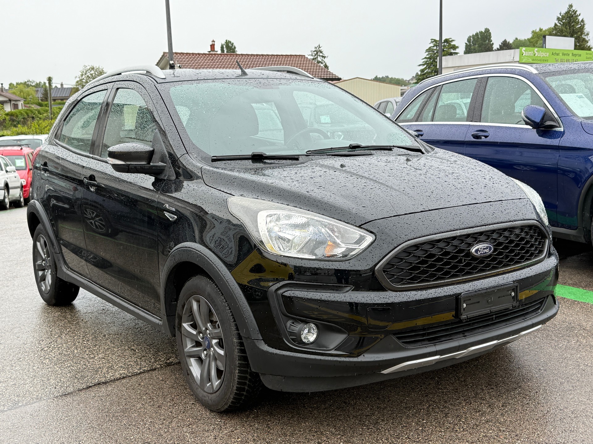 FORD KA+ 1.2 Ti-VCT Active-image-5