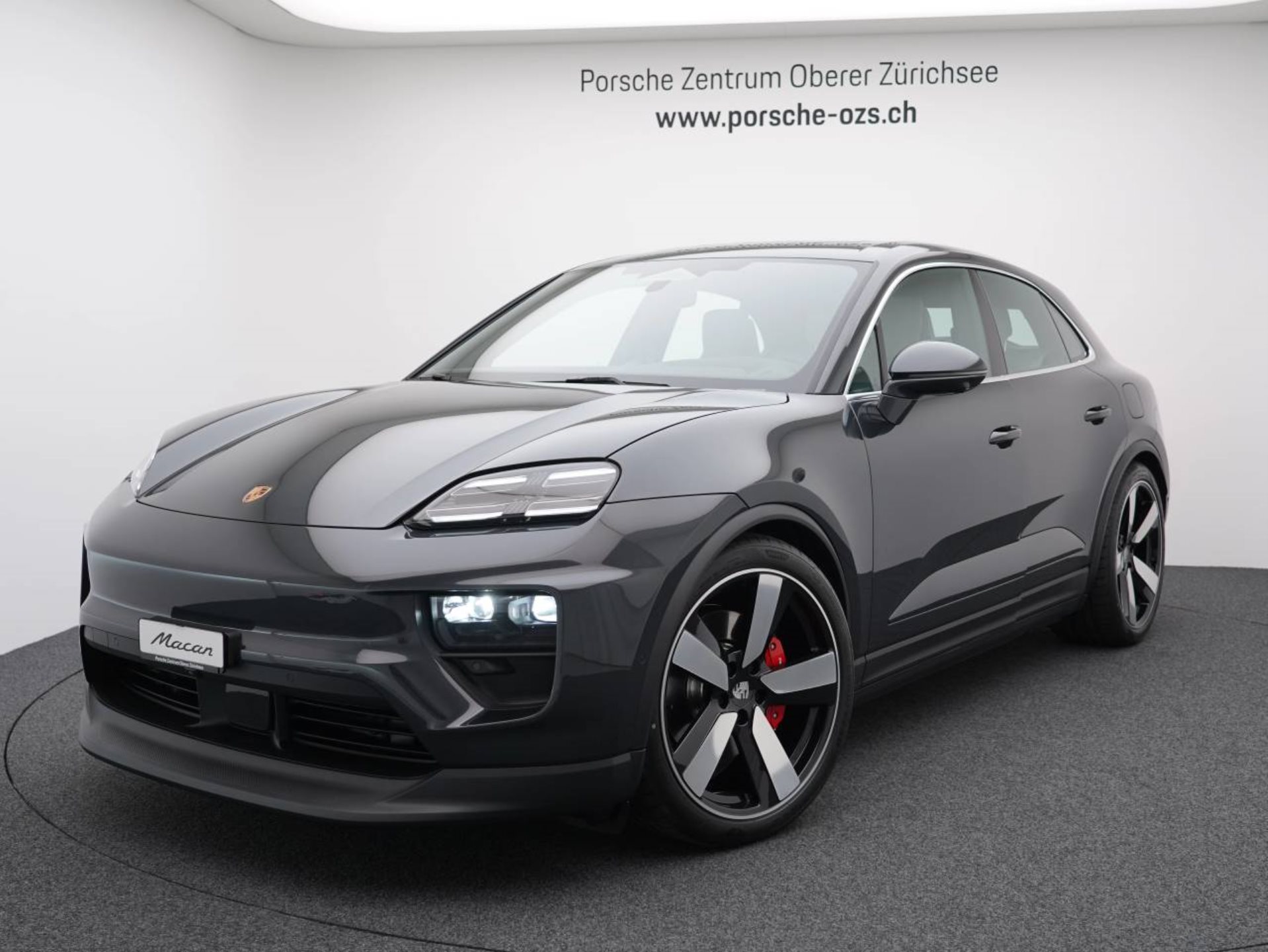 PORSCHE Macan 4S