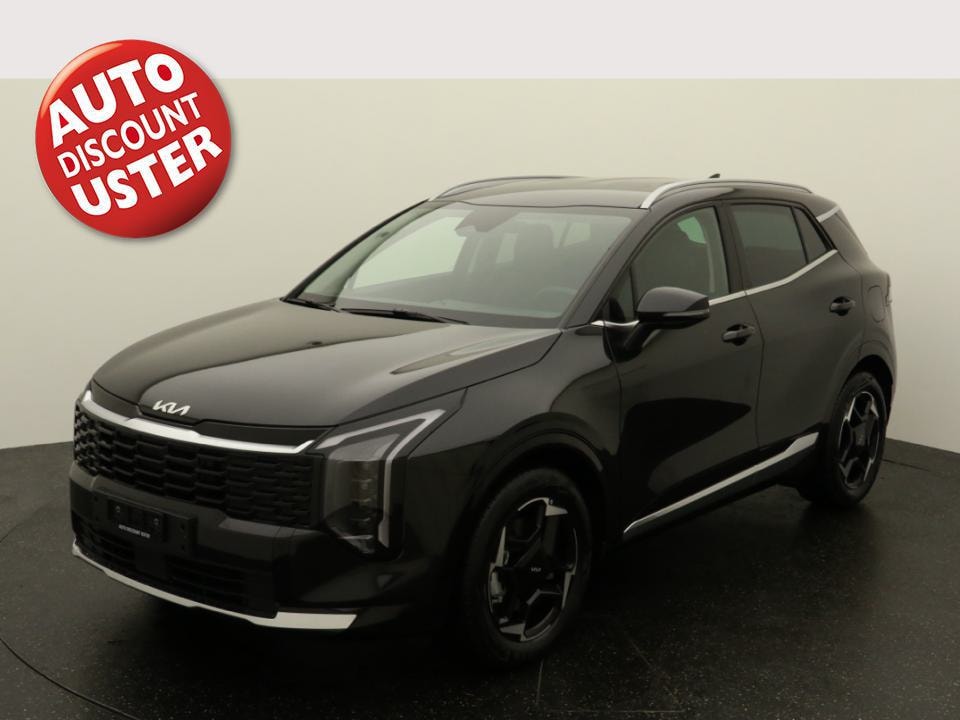 KIA Sportage 1.6T-GDi Top 4x4 7DCT