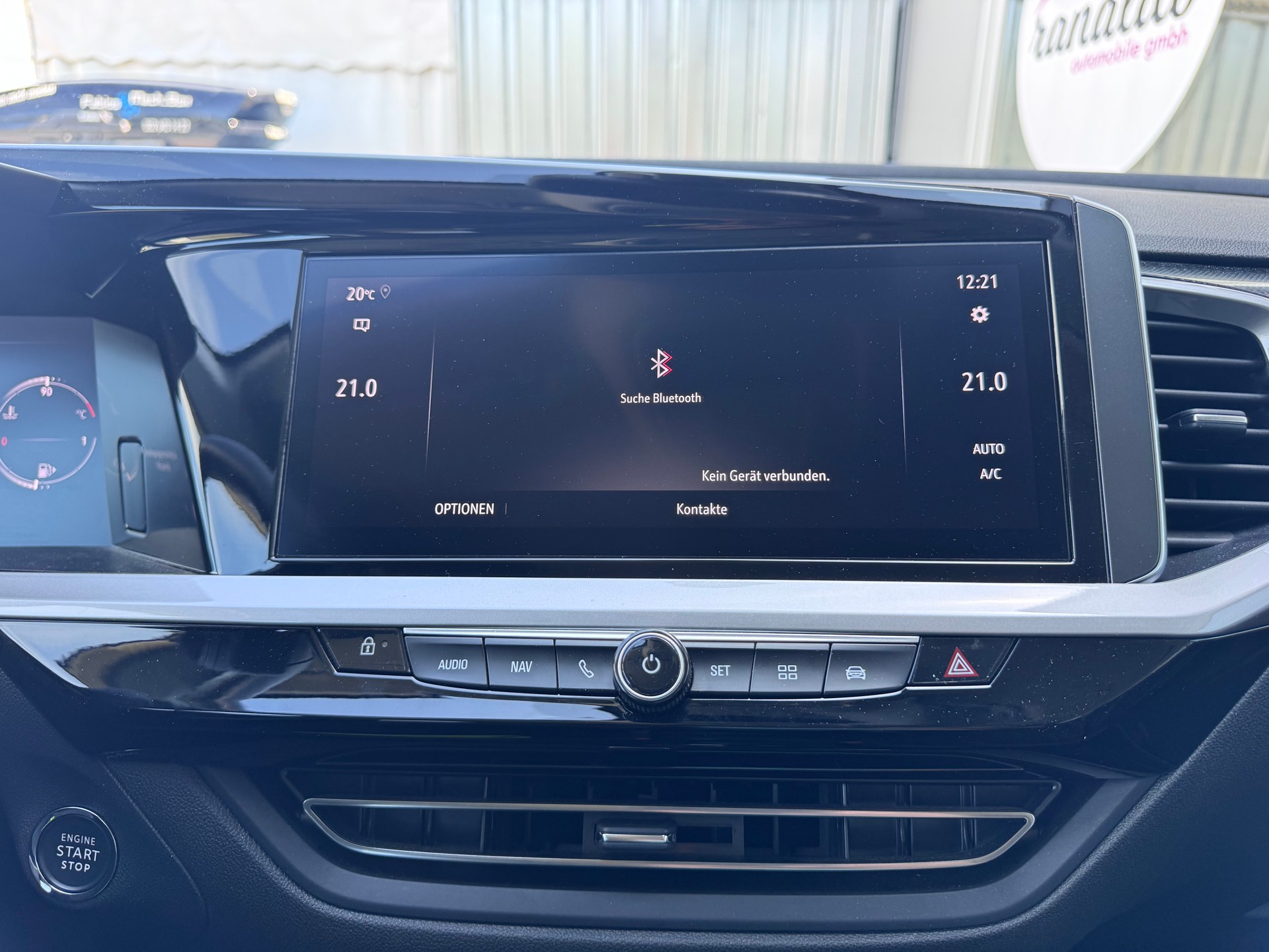 OPEL Grandland 1.2i TP GS Line+Automat+Navigation+Bluetooth+Rückfahrkamera+ACC+Getönte Scheiben+Sitz-/Lenkradheizung+LED +-image-21