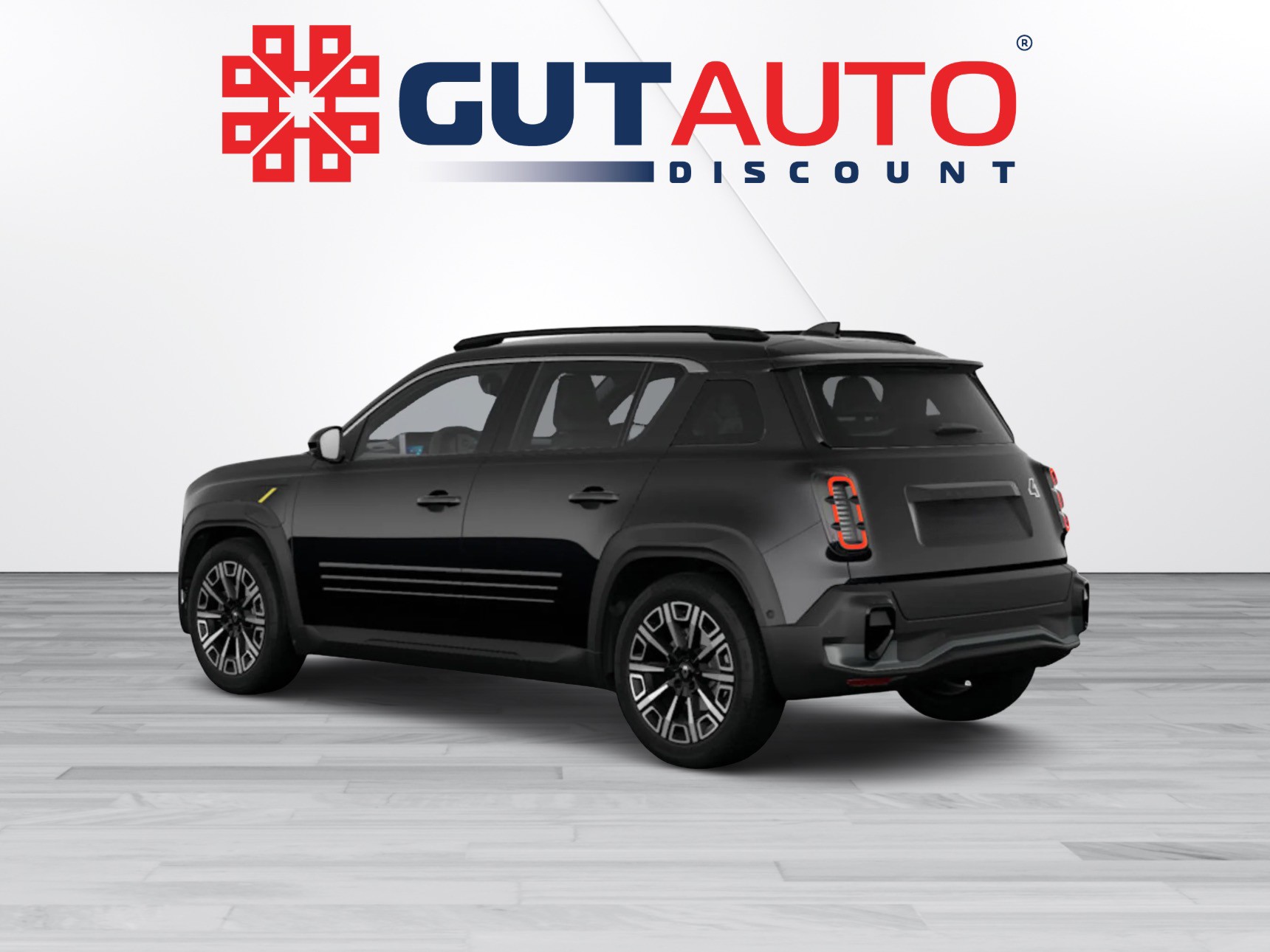 RENAULT R4 E-Tech Comfort Range 52 kWh Iconic * Vollausstattung * Toutes Options *-showroom-element-2